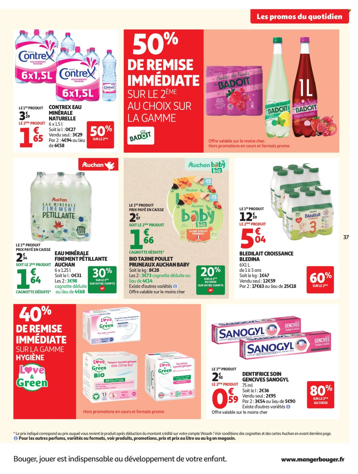 Catalogue Auchan - 20/01/2026 - 01/02/2026. Page 37