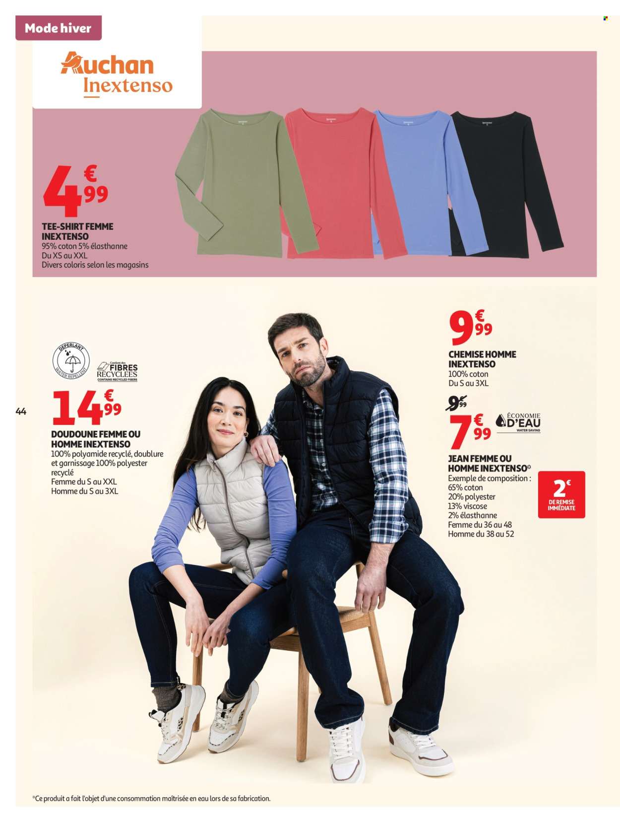 Catalogue Auchan - 20/01/2026 - 01/02/2026. Page 44