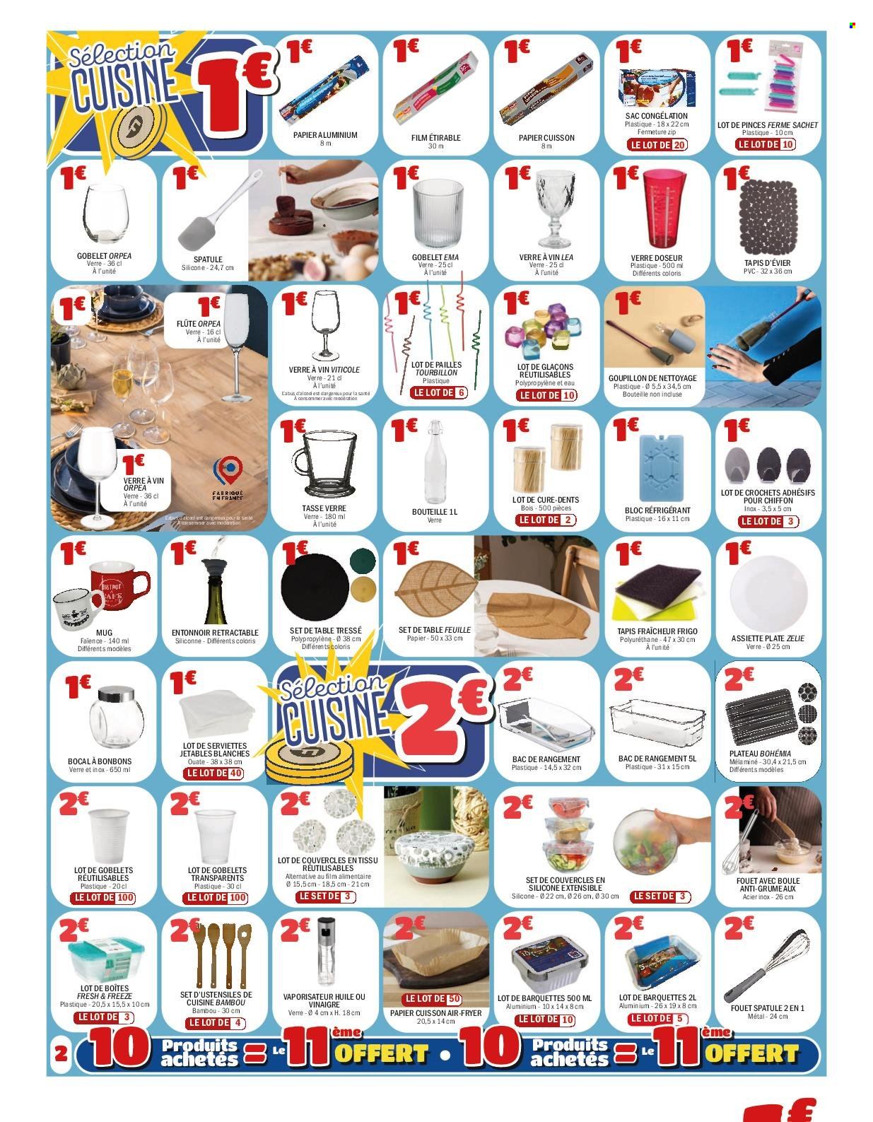 Catalogue La Foir'Fouille - 19/01/2026 - 01/02/2026. Page 2