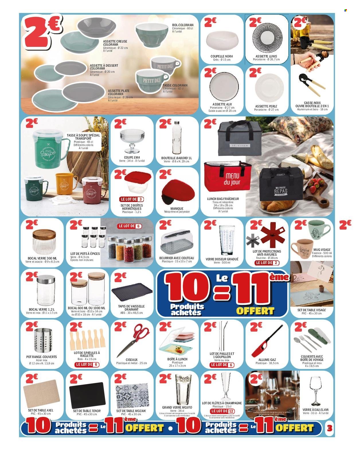 Catalogue La Foir'Fouille - 19/01/2026 - 01/02/2026. Page 3