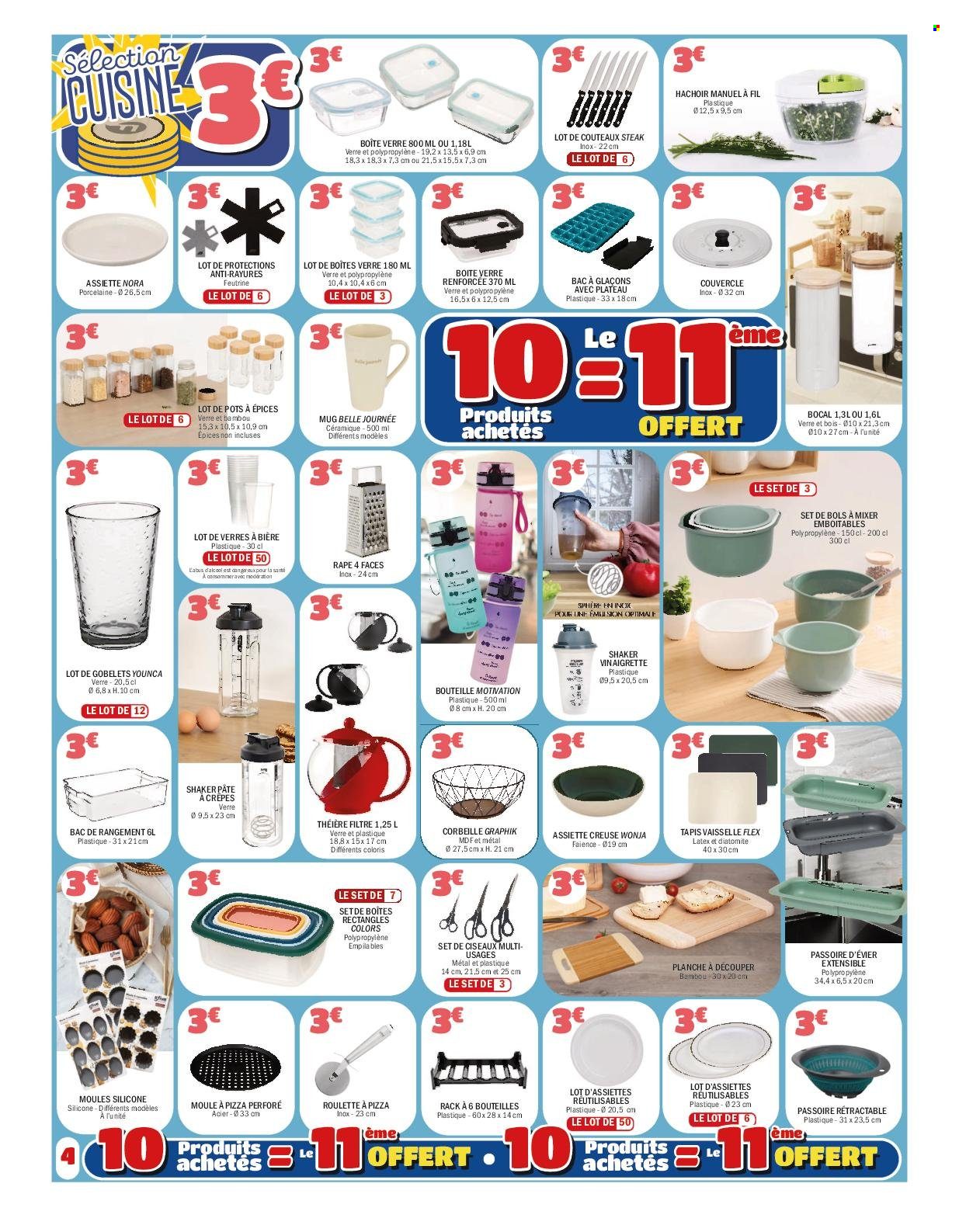 Catalogue La Foir'Fouille - 19/01/2026 - 01/02/2026. Page 4