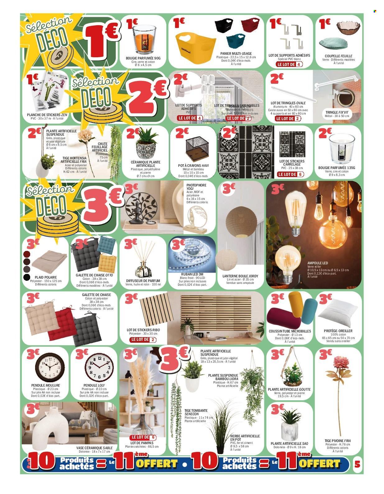 Catalogue La Foir'Fouille - 19/01/2026 - 01/02/2026. Page 5