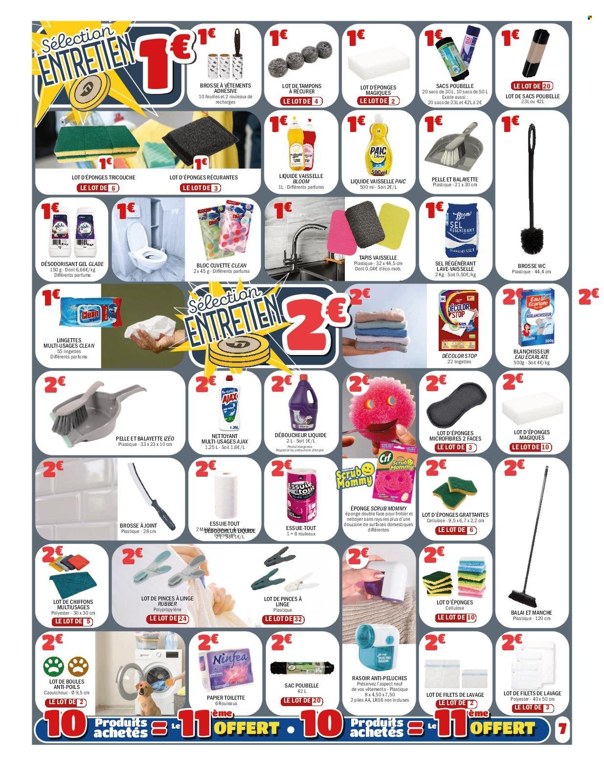 Catalogue La Foir'Fouille - 19/01/2026 - 01/02/2026. Page 7