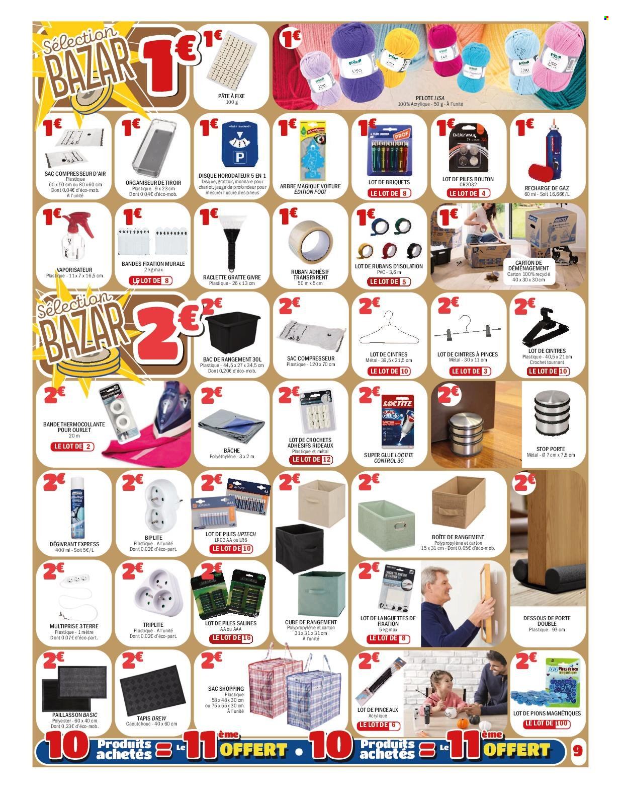 Catalogue La Foir'Fouille - 19/01/2026 - 01/02/2026. Page 9