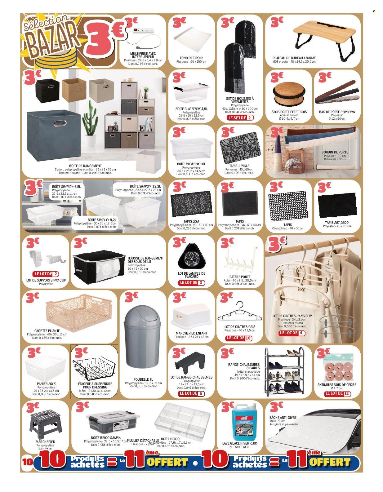 Catalogue La Foir'Fouille - 19/01/2026 - 01/02/2026. Page 10