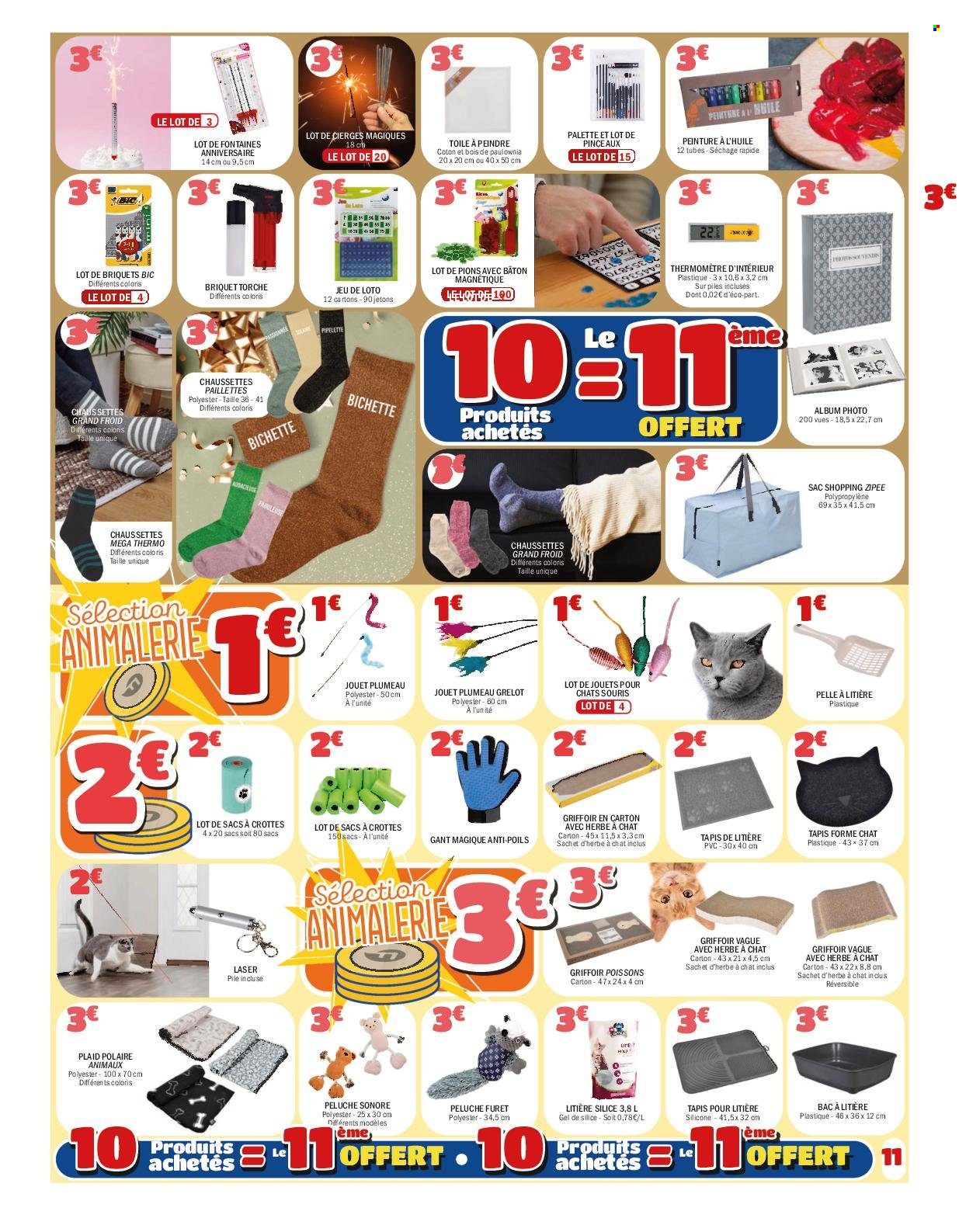 Catalogue La Foir'Fouille - 19/01/2026 - 01/02/2026. Page 11