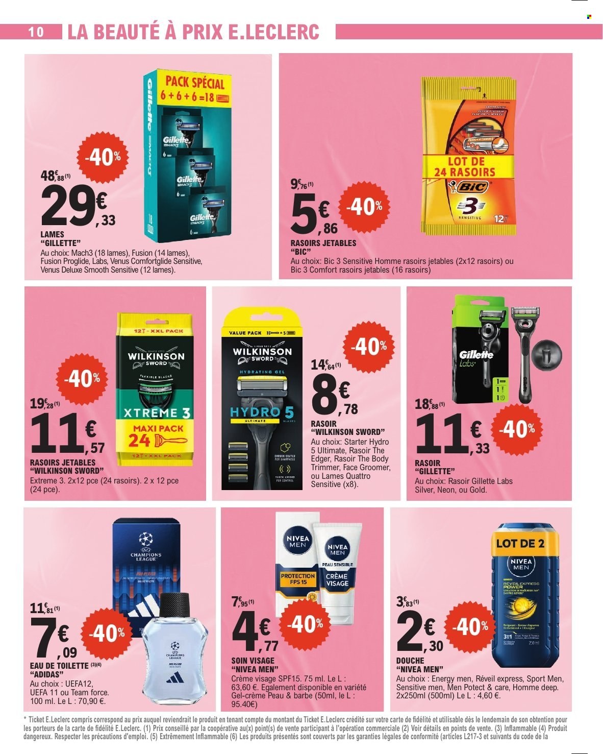 Catalogue E.Leclerc - 20/01/2026 - 31/01/2026. Page 10