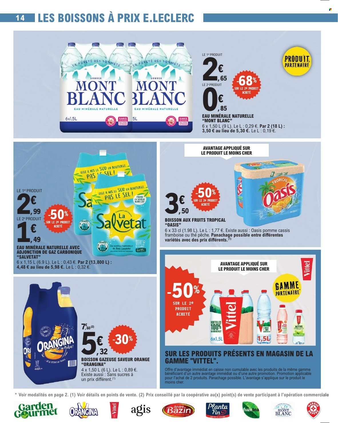 Catalogue E.Leclerc - 20/01/2026 - 31/01/2026. Page 14