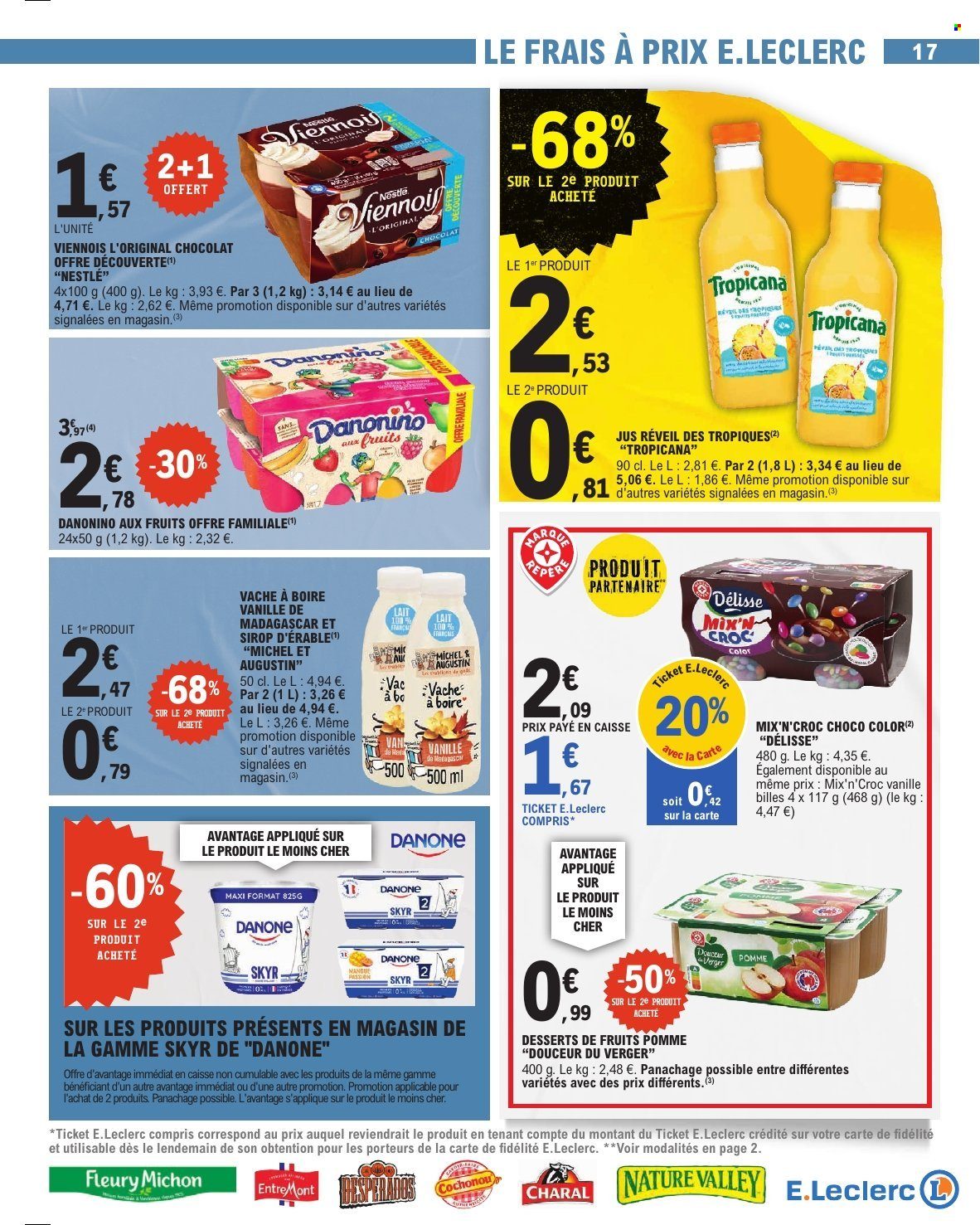 Catalogue E.Leclerc - 20/01/2026 - 31/01/2026. Page 17