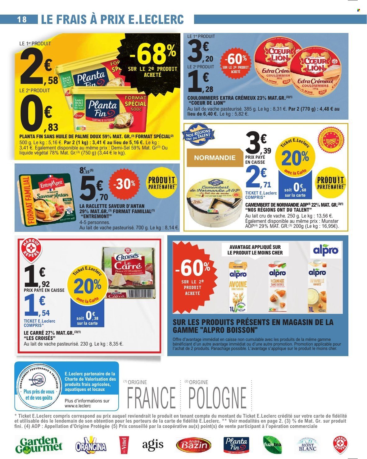 Catalogue E.Leclerc - 20/01/2026 - 31/01/2026. Page 18