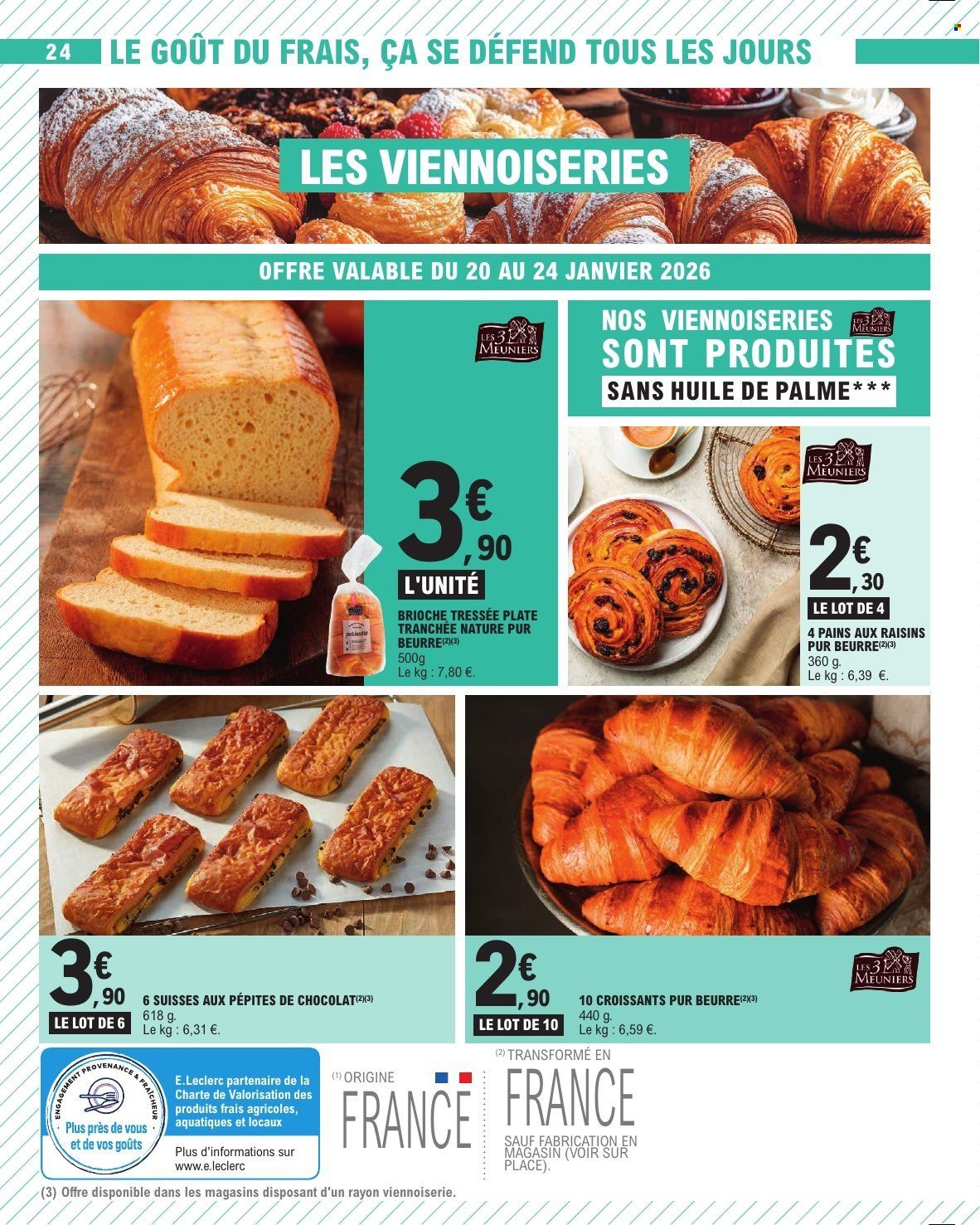 Catalogue E.Leclerc - 20/01/2026 - 31/01/2026. Page 24
