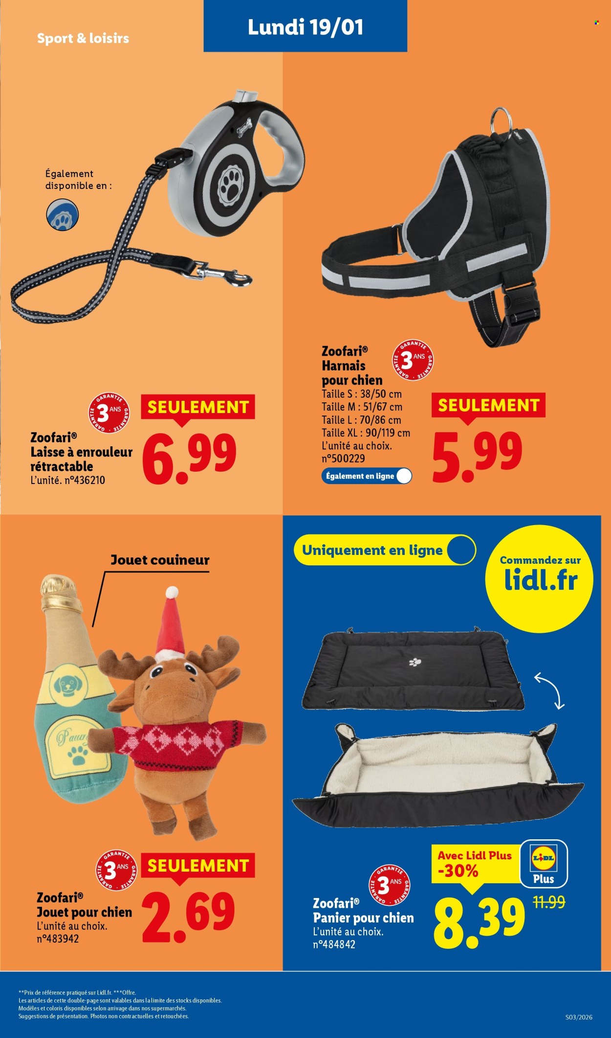 Catalogue Lidl - 19/01/2026 - 22/01/2026. Page 17