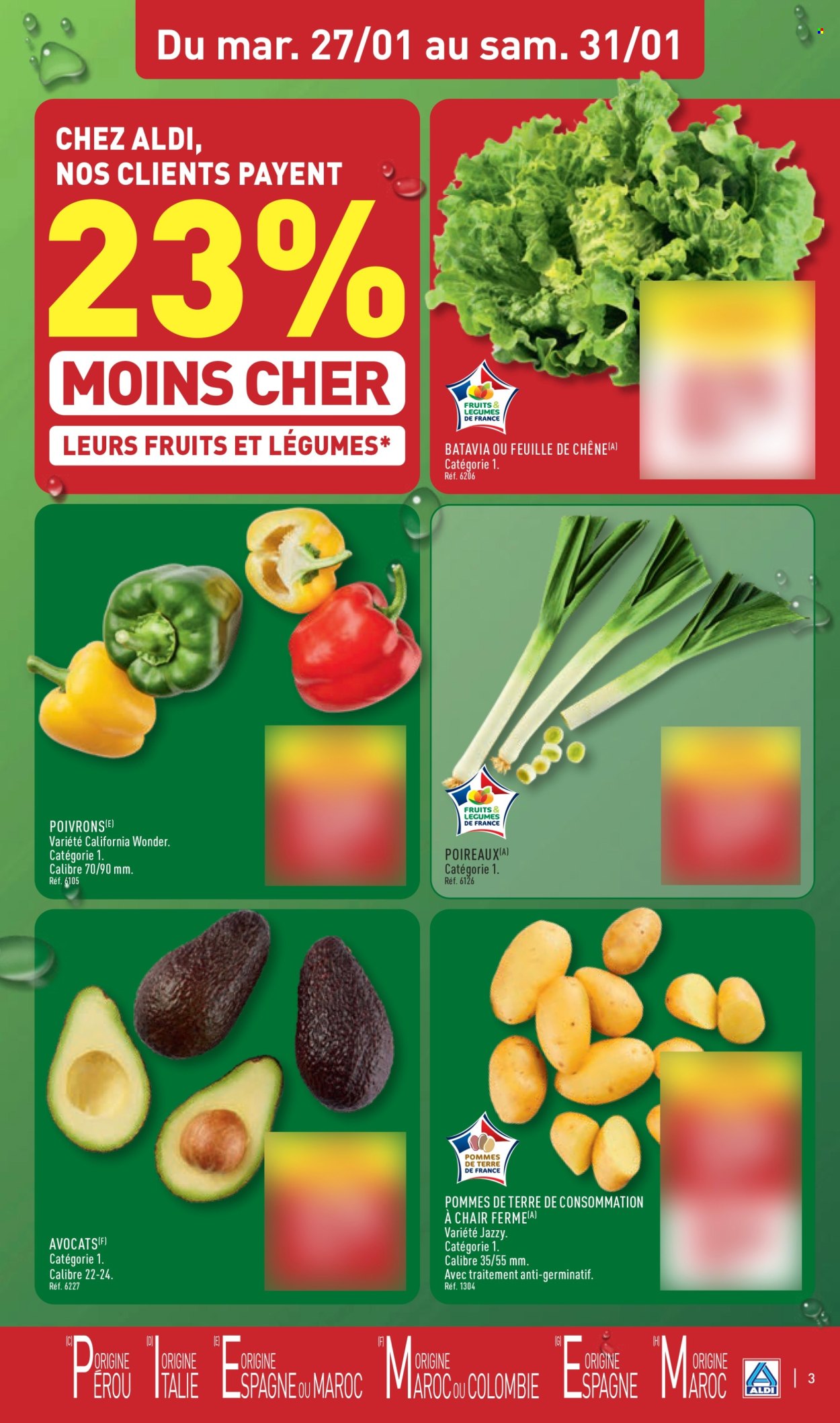 Catalogue ALDI - 27/01/2026 - 02/02/2026. Page 5