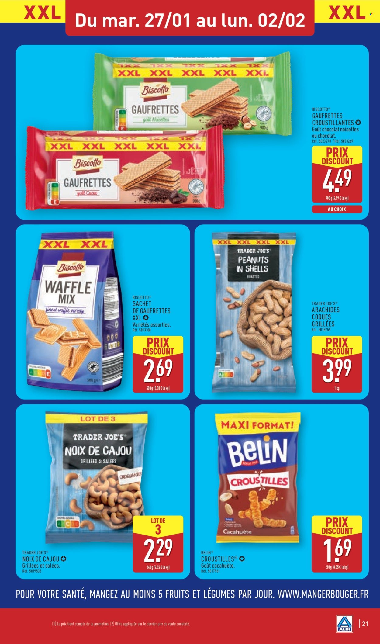 Catalogue ALDI - 27/01/2026 - 02/02/2026. Page 23
