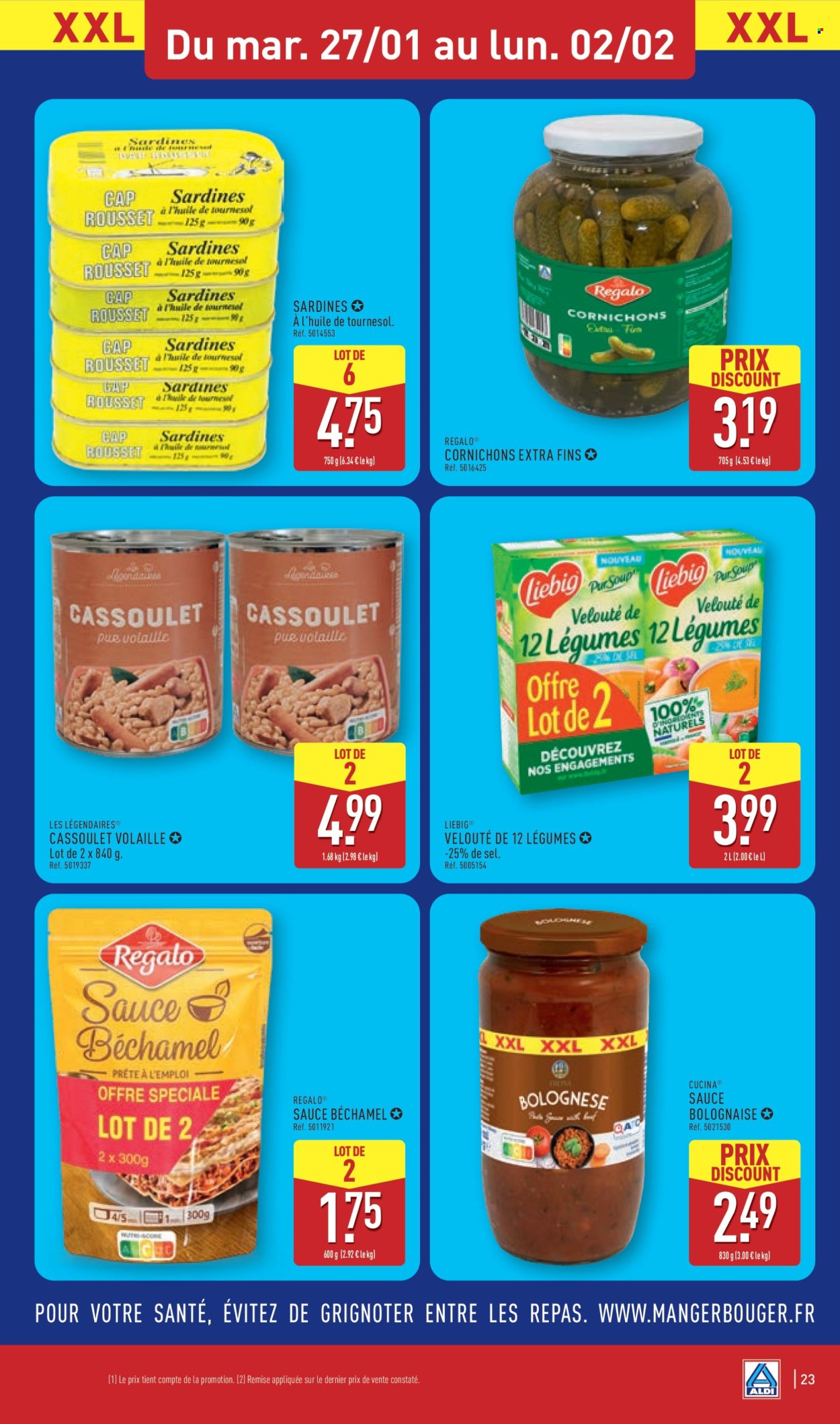 Catalogue ALDI - 27/01/2026 - 02/02/2026. Page 25