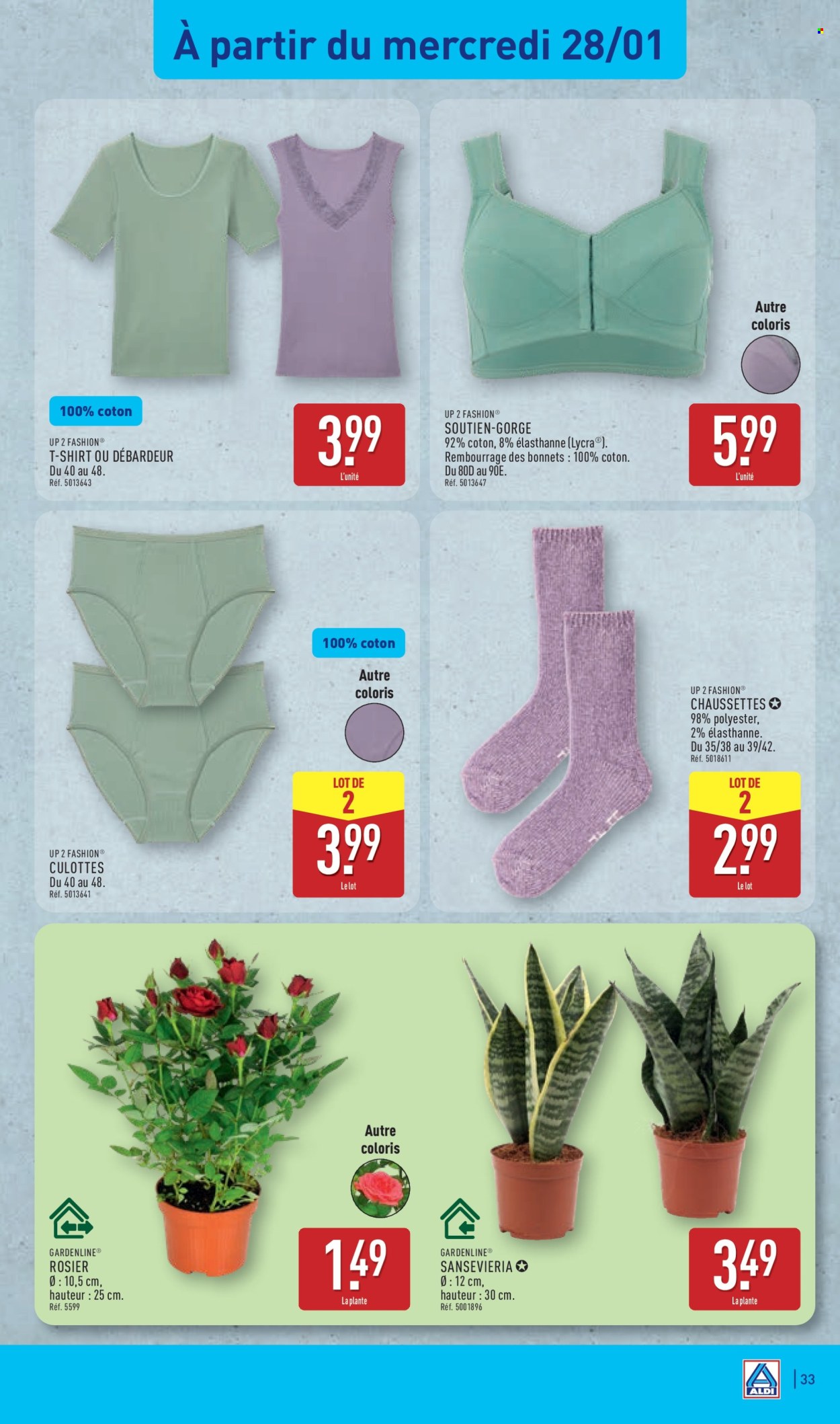 Catalogue ALDI - 27/01/2026 - 02/02/2026. Page 35