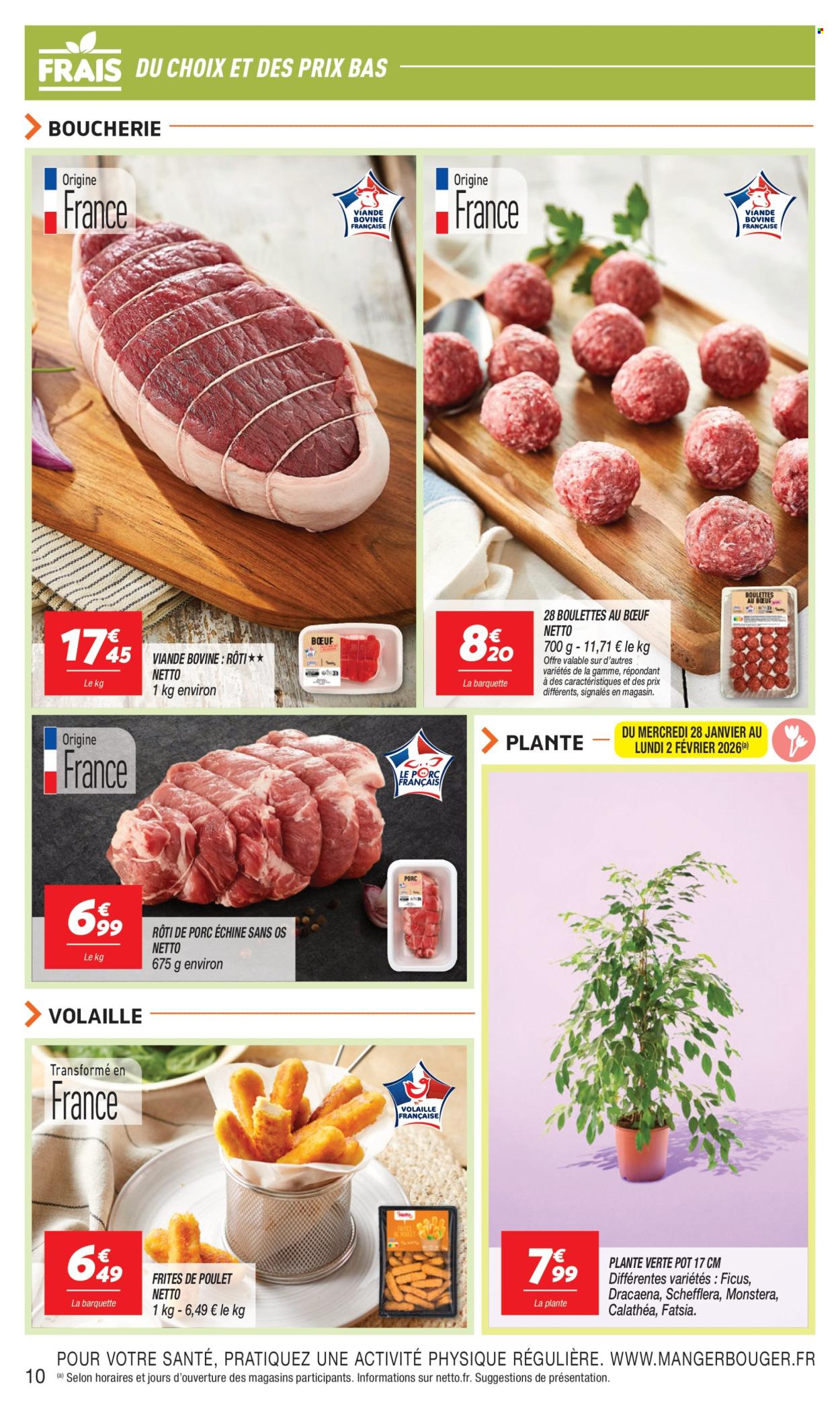 Catalogue Netto - 27/01/2026 - 02/02/2026. Page 10