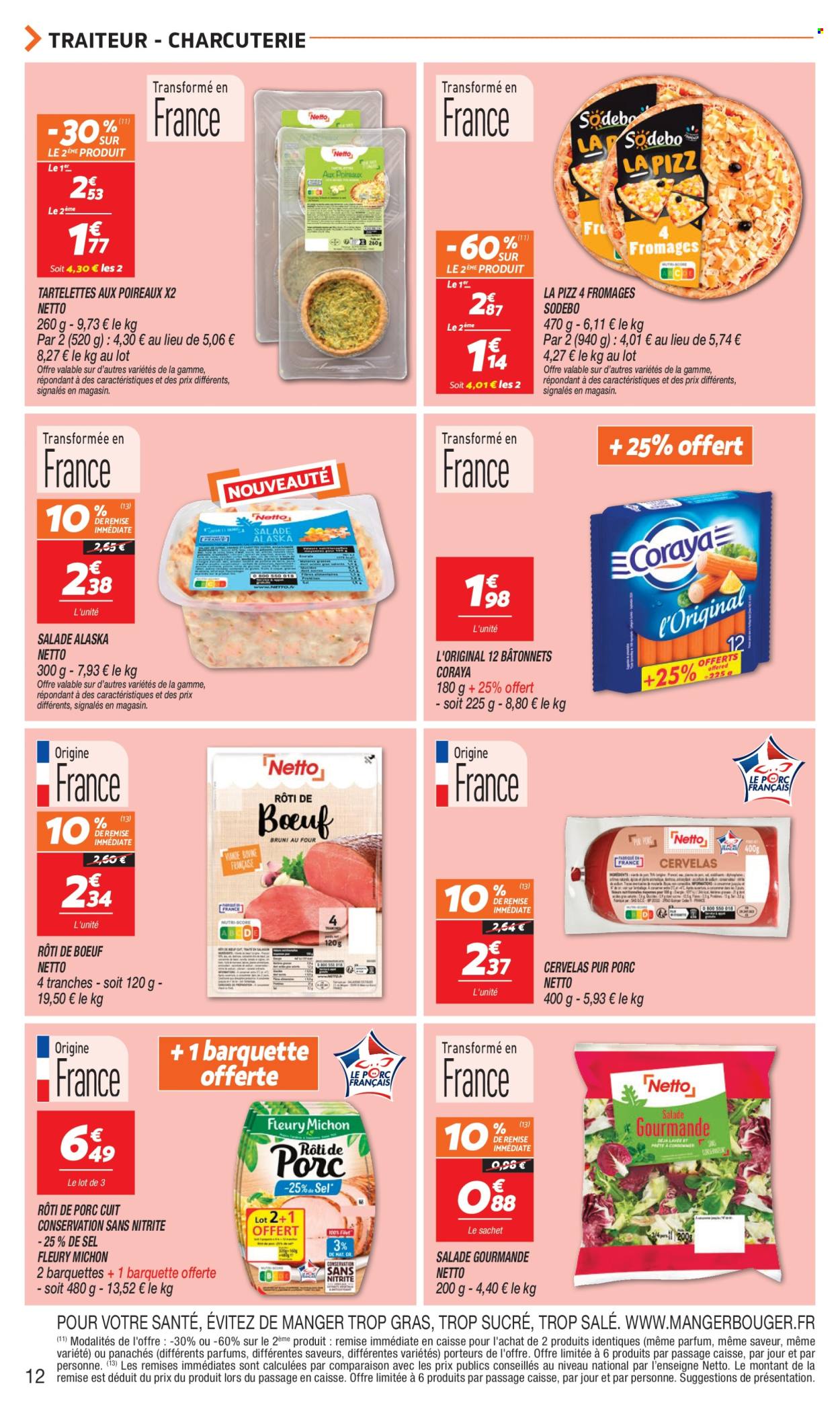 Catalogue Netto - 27/01/2026 - 02/02/2026. Page 12