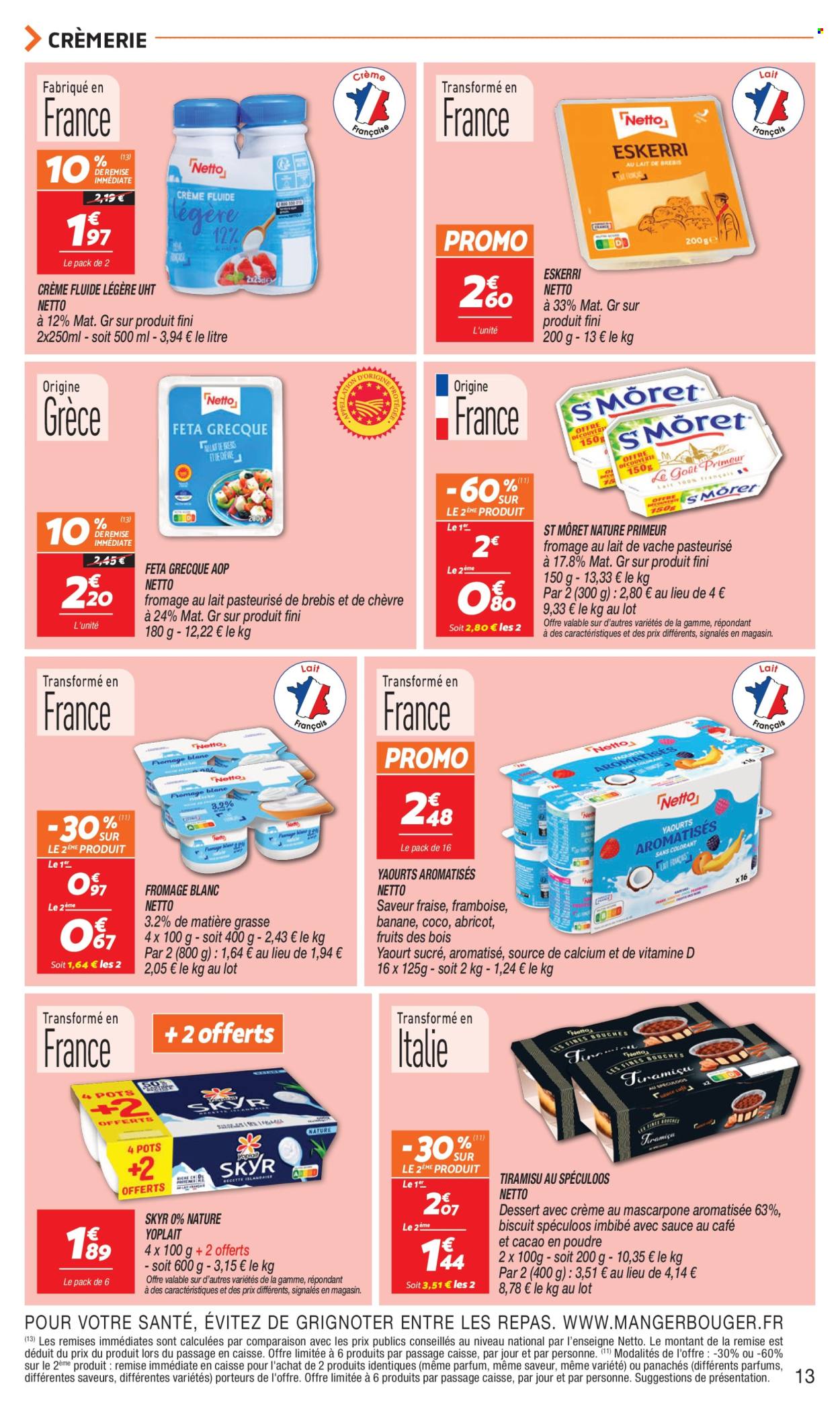 Catalogue Netto - 27/01/2026 - 02/02/2026. Page 13