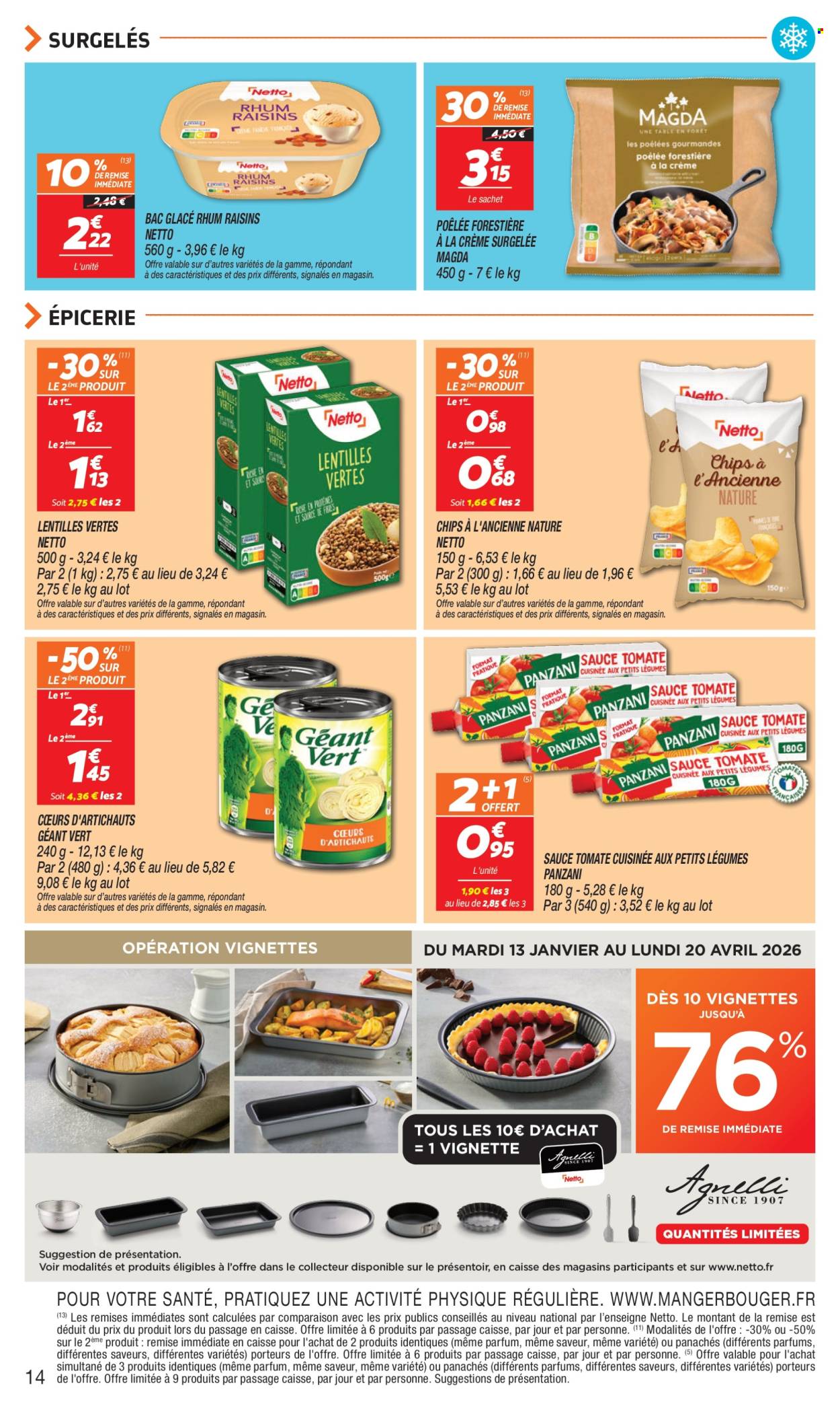 Catalogue Netto - 27/01/2026 - 02/02/2026. Page 14