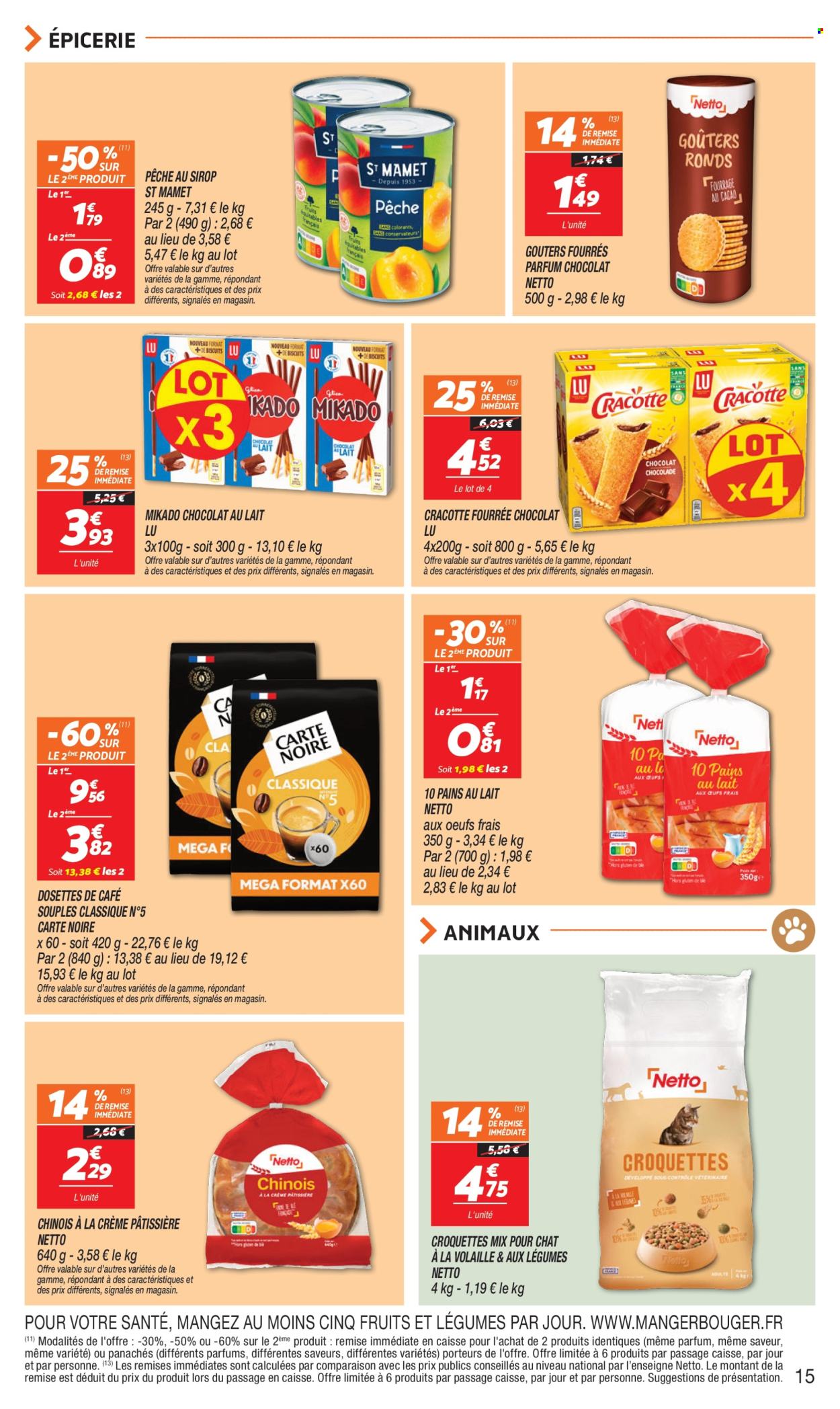 Catalogue Netto - 27/01/2026 - 02/02/2026. Page 15