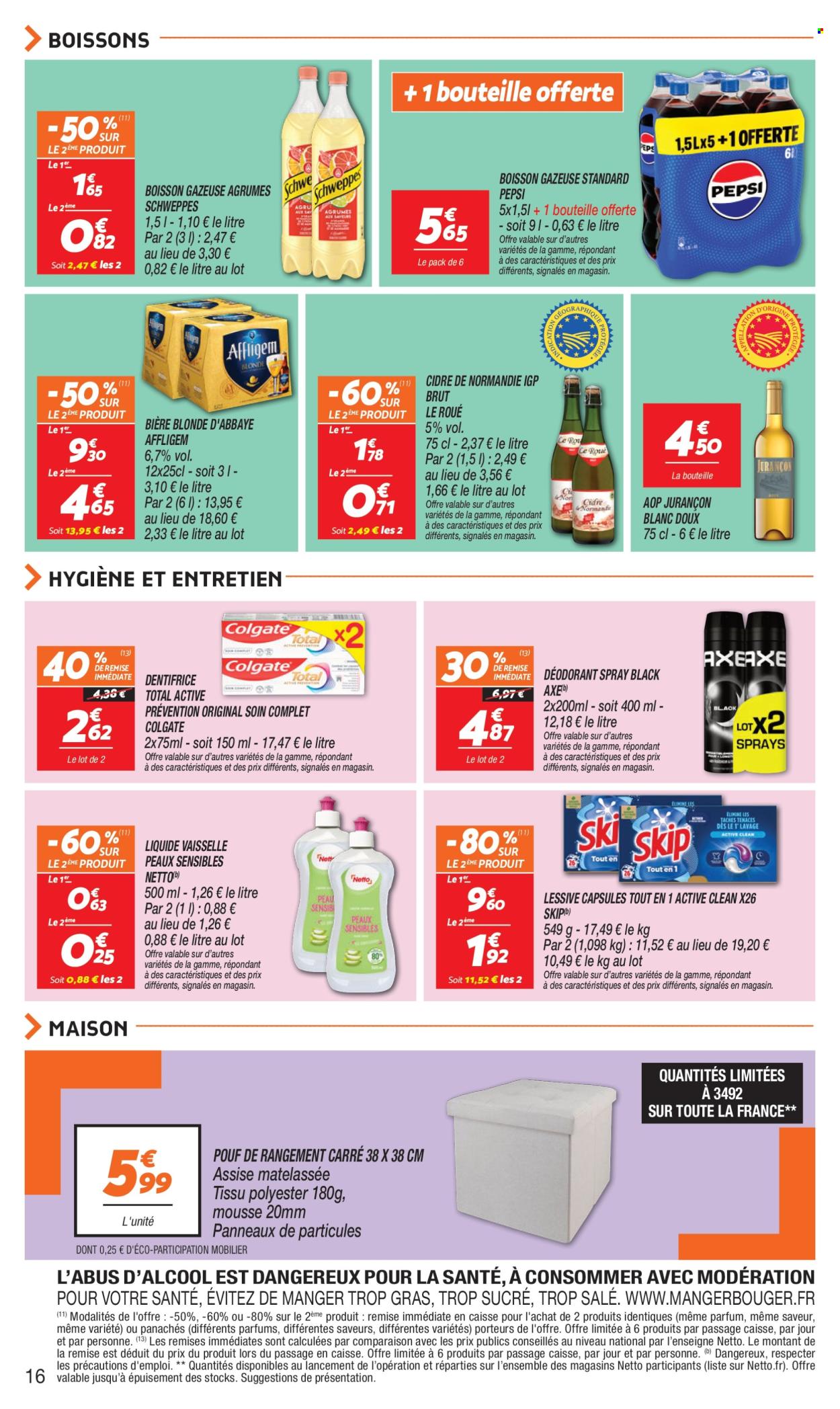 Catalogue Netto - 27/01/2026 - 02/02/2026. Page 16