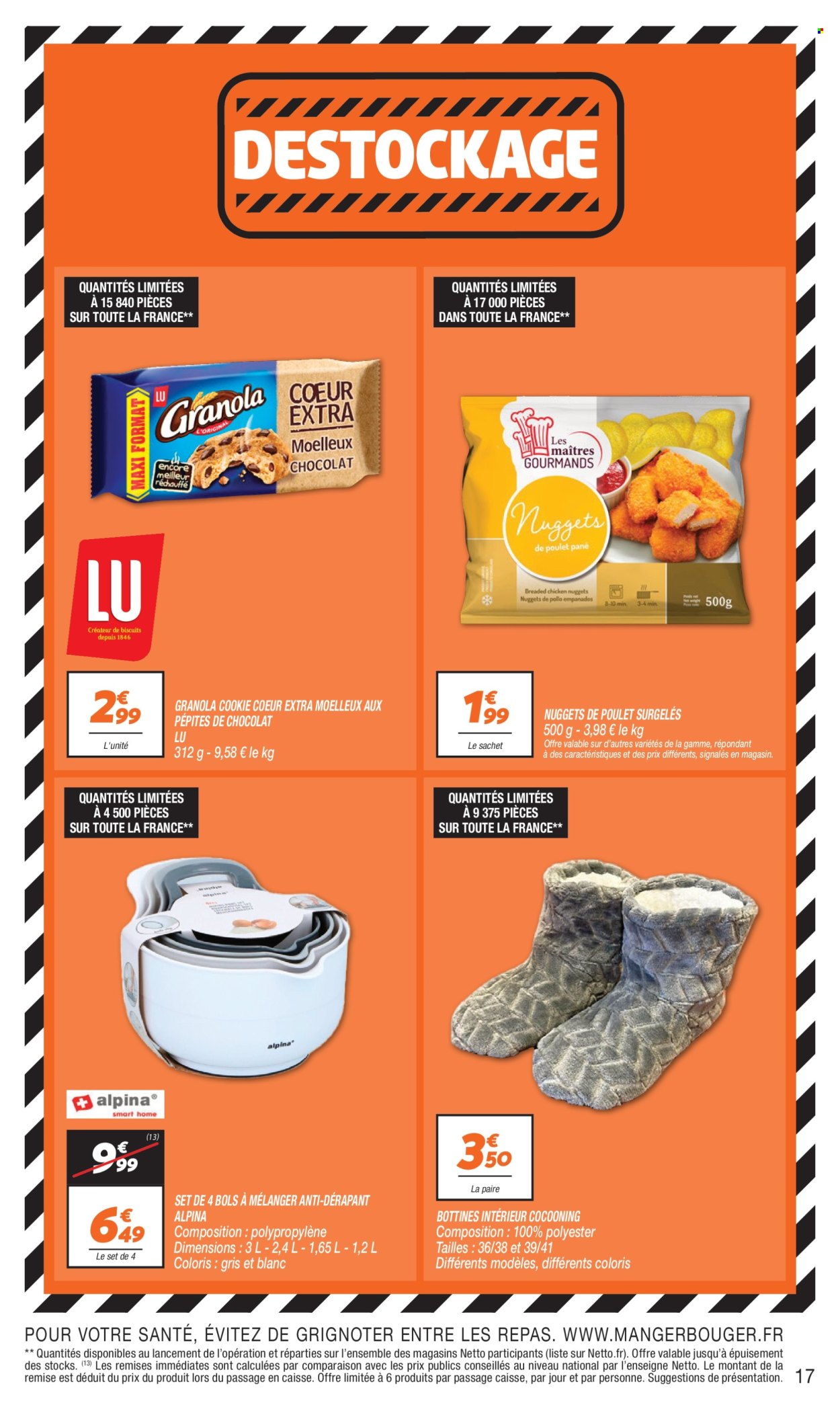 Catalogue Netto - 27/01/2026 - 02/02/2026. Page 17