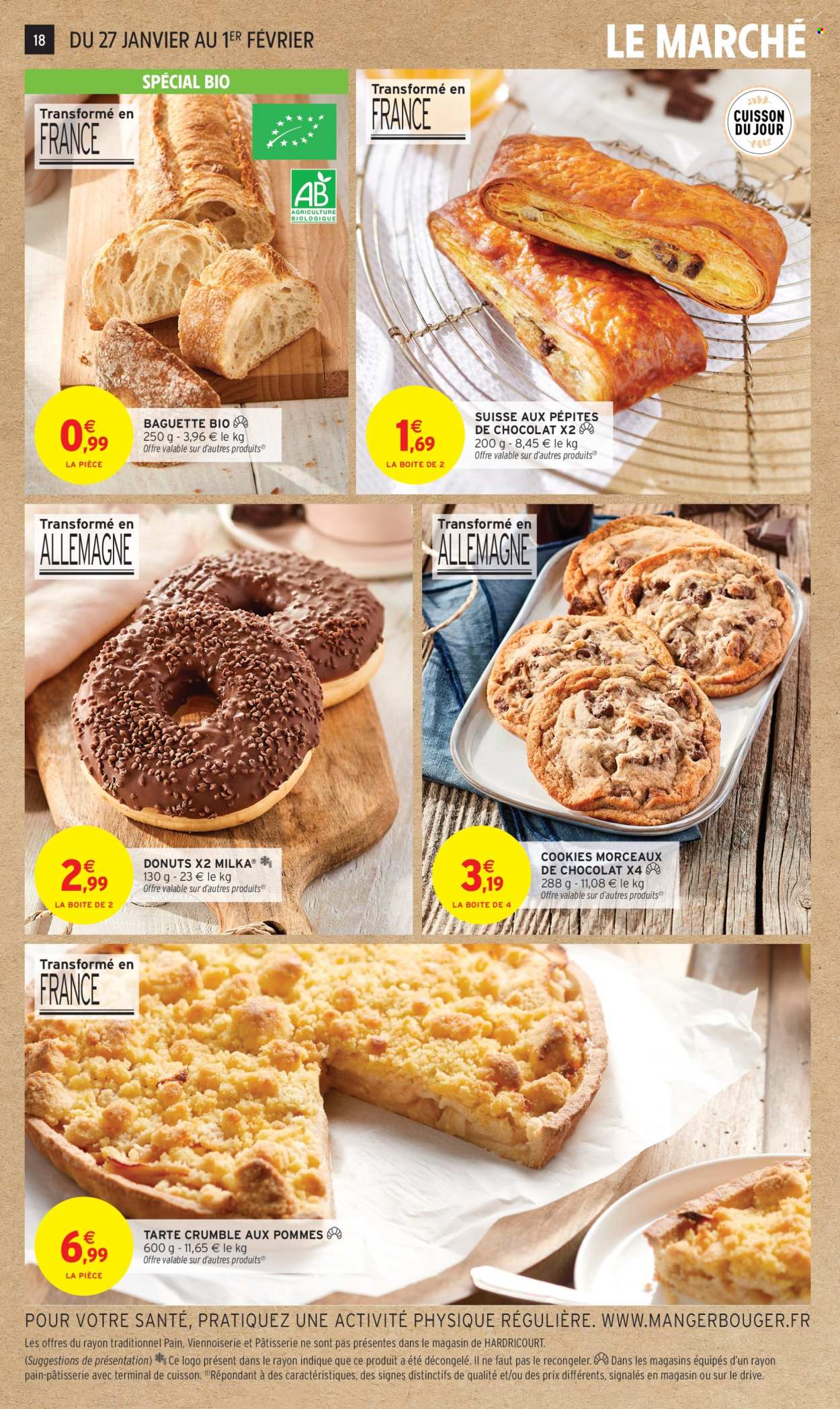 Catalogue Intermarché Hyper - 27/01/2026 - 08/02/2026. Page 18