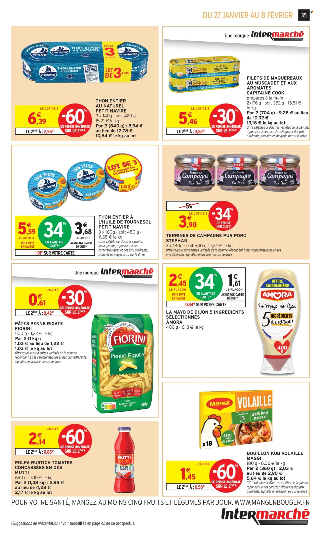 Catalogue Intermarché Hyper - 27/01/2026 - 08/02/2026. Page 35