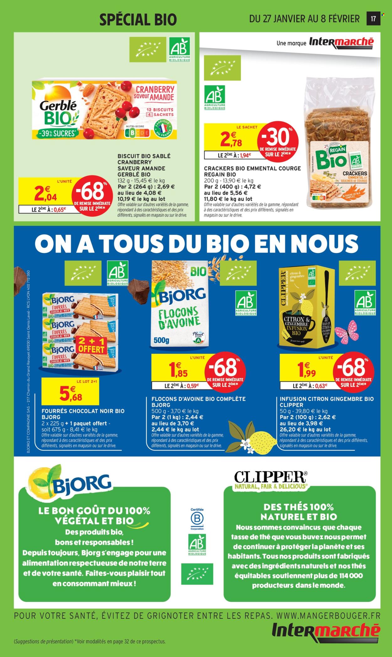 Catalogue Intermarché Super - 27/01/2026 - 08/02/2026. Page 17