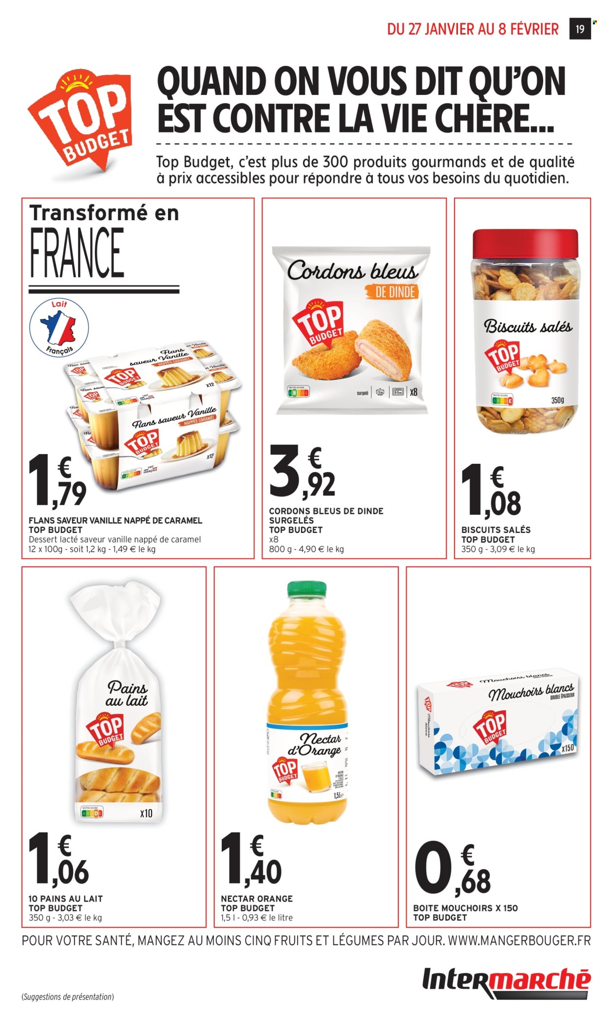 Catalogue Intermarché Super - 27/01/2026 - 08/02/2026. Page 19