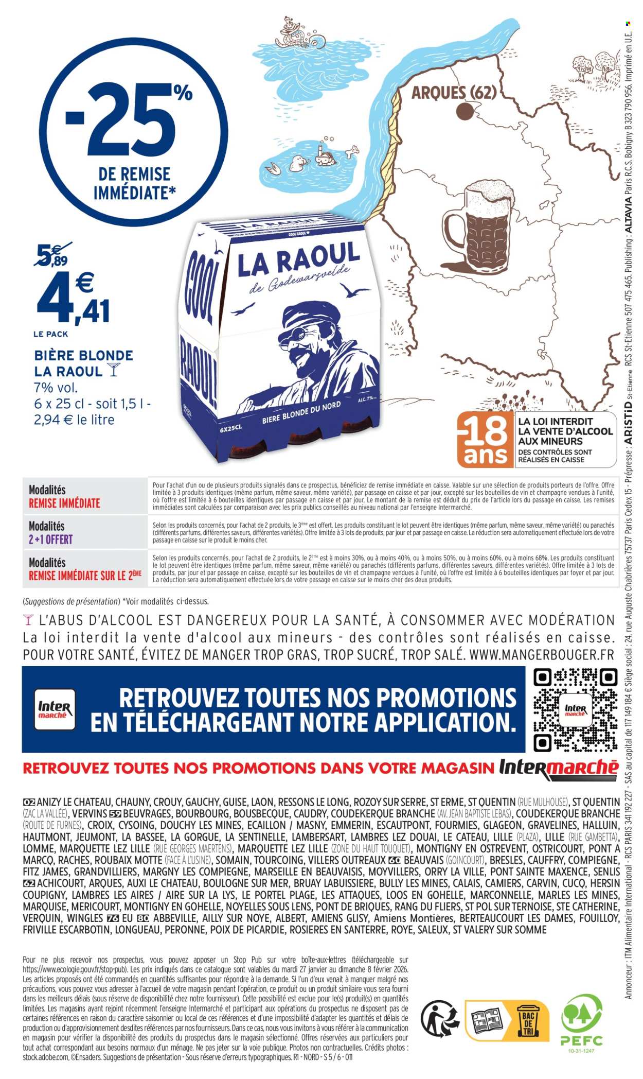 Catalogue Intermarché - 27/01/2026 - 08/02/2026. Page 8