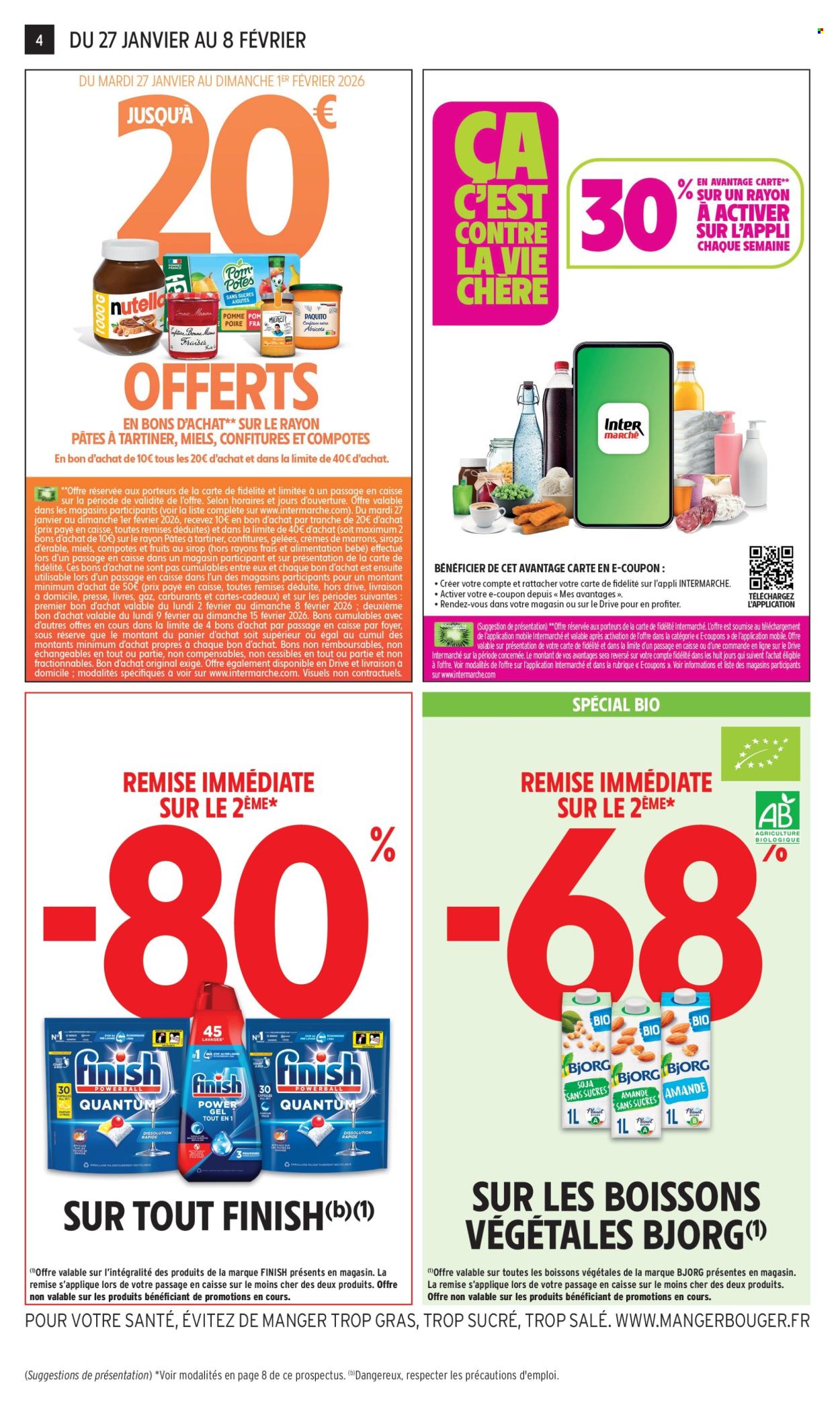 Catalogue Intermarché Express - 27/01/2026 - 08/02/2026. Page 4
