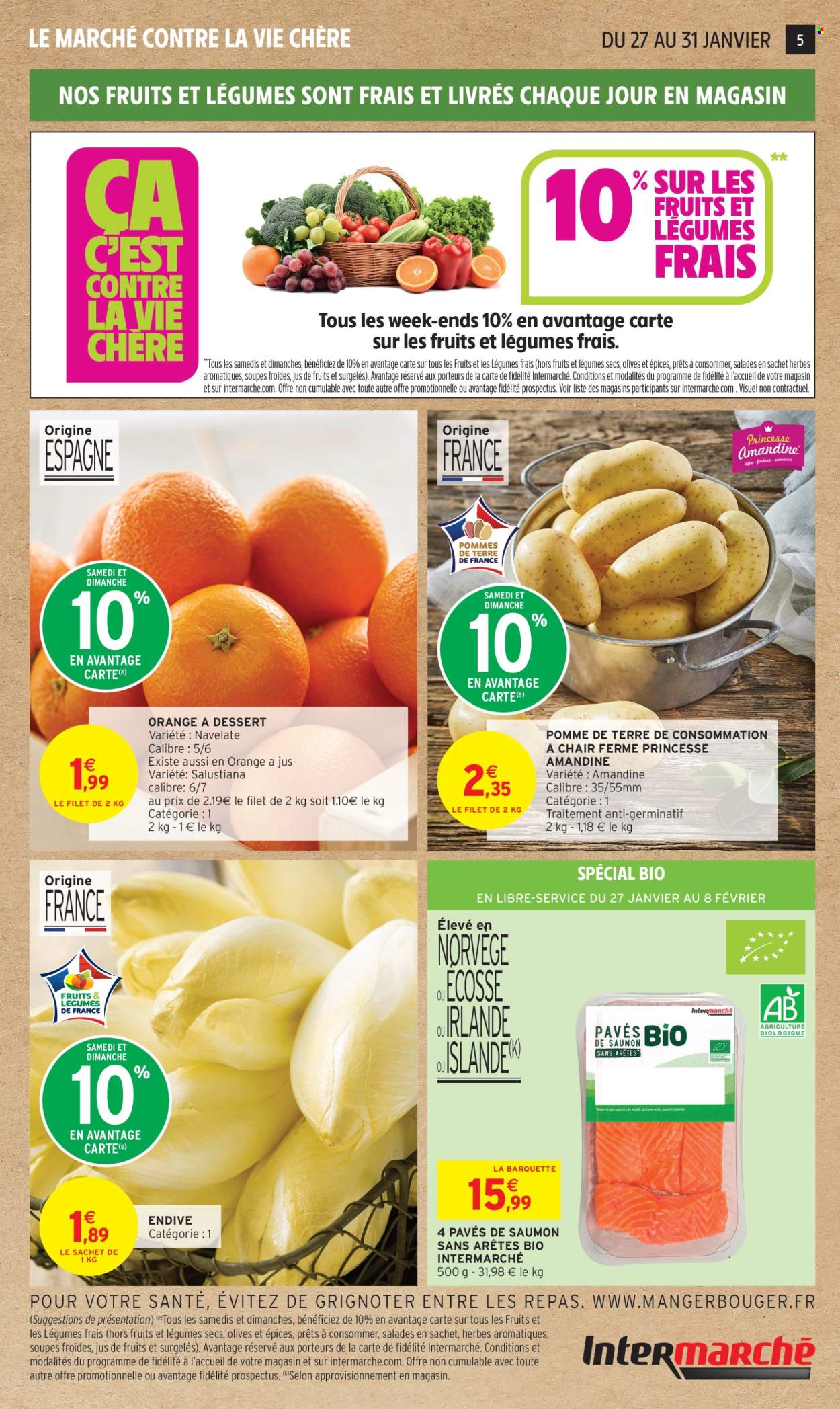 Catalogue Intermarché Express - 27/01/2026 - 08/02/2026. Page 5