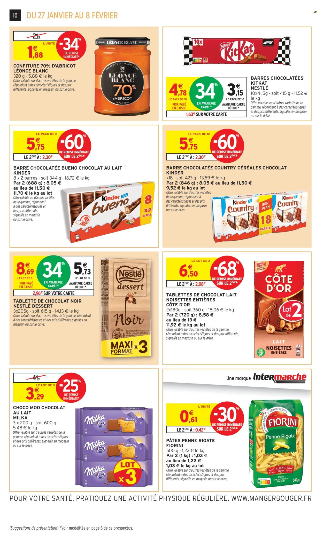Catalogue Intermarché Express - 27/01/2026 - 08/02/2026. Page 10