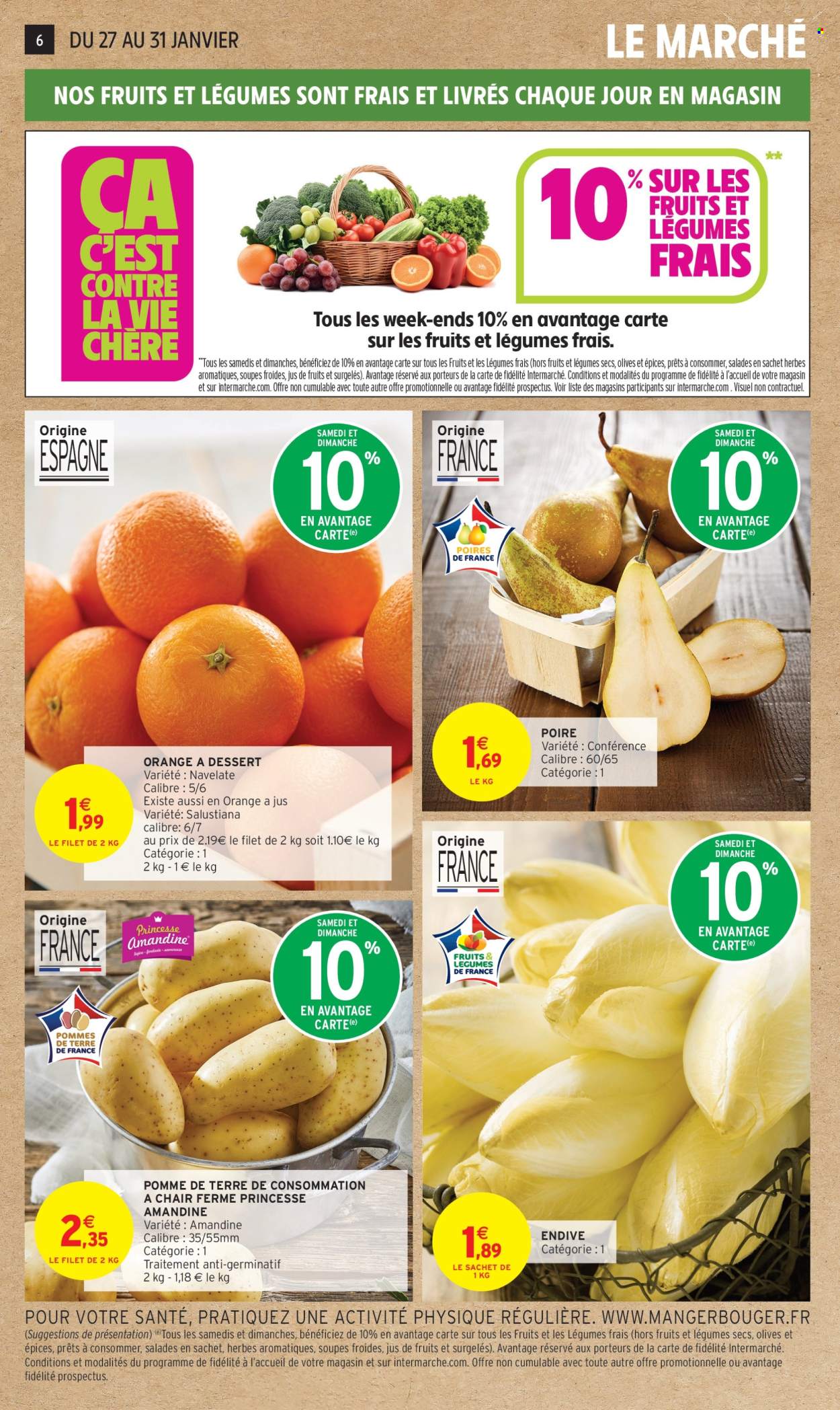 Catalogue Intermarché Contact - 27/01/2026 - 08/02/2026. Page 6