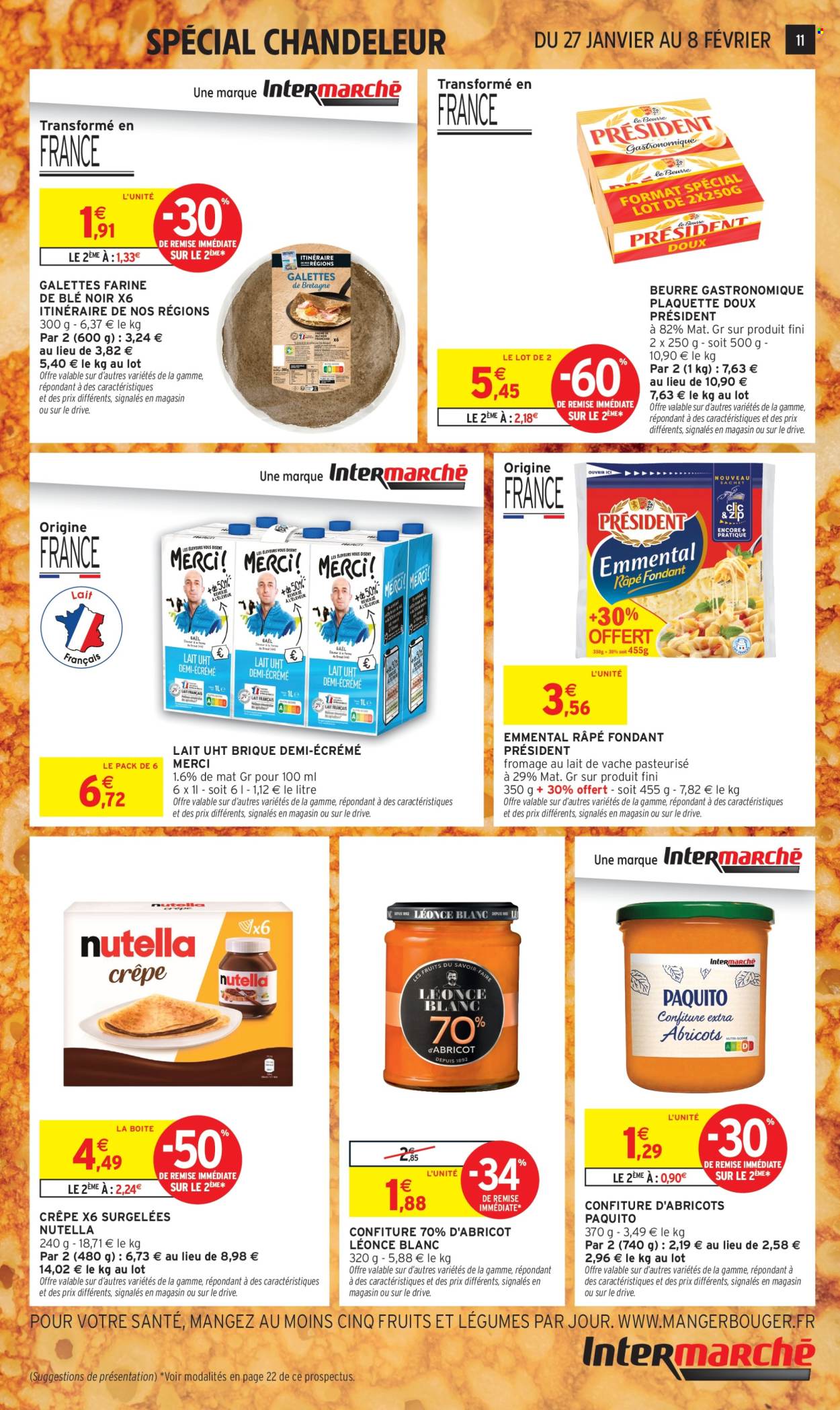 Catalogue Intermarché Contact - 27/01/2026 - 08/02/2026. Page 11