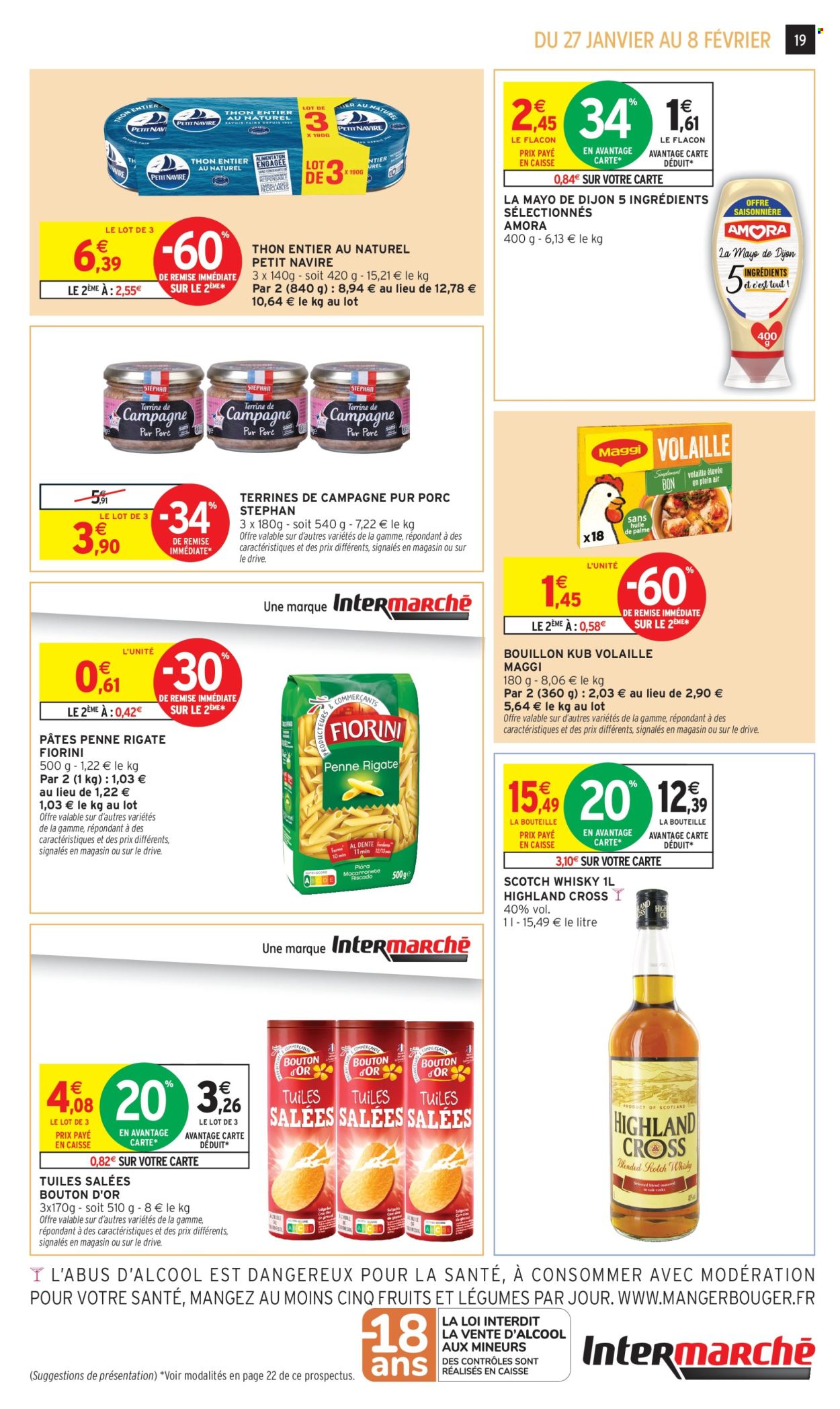 Catalogue Intermarché Contact - 27/01/2026 - 08/02/2026. Page 19