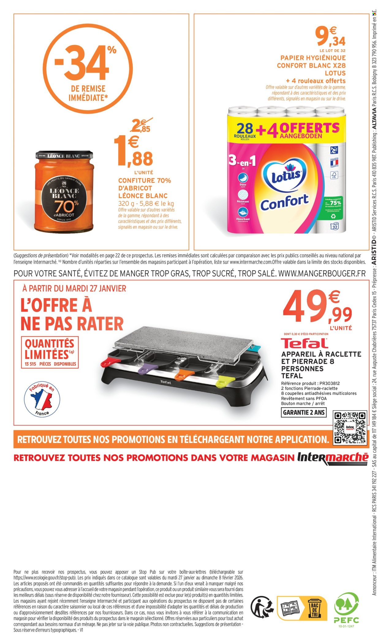 Catalogue Intermarché Contact - 27/01/2026 - 08/02/2026. Page 24