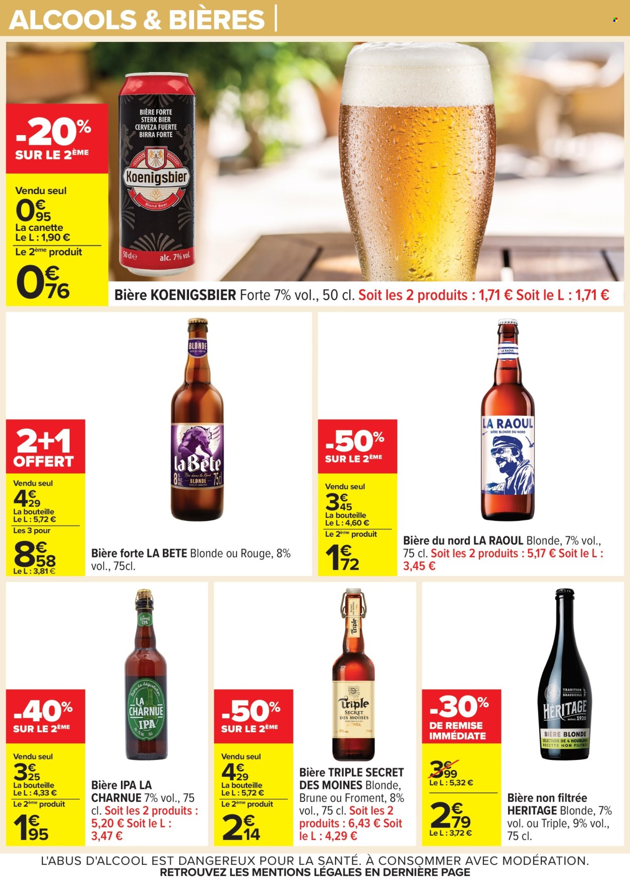 Catalogue Carrefour Hypermarchés - 27/01/2026 - 09/02/2026. Page 16