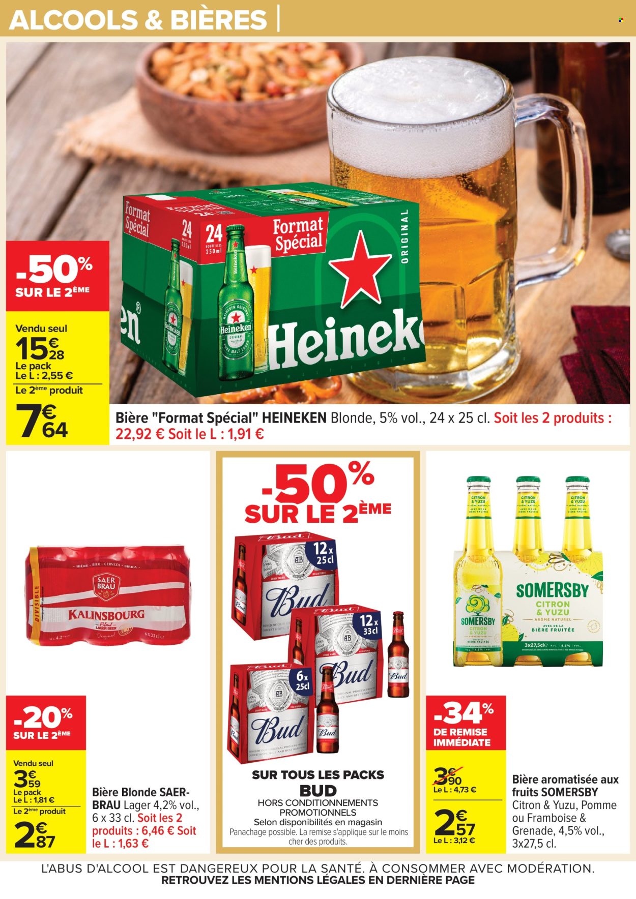 Catalogue Carrefour Hypermarchés - 27/01/2026 - 09/02/2026. Page 19