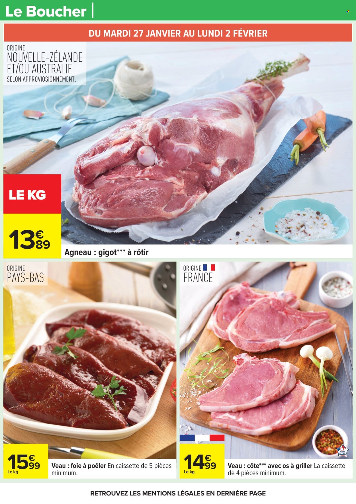 Catalogue Carrefour Hypermarchés - 27/01/2026 - 09/02/2026. Page 24