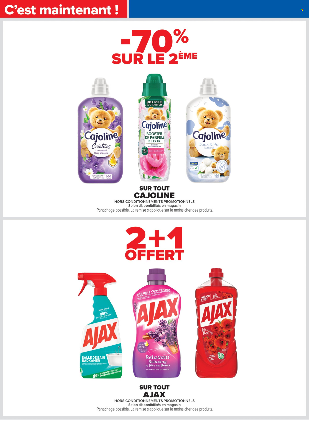 Catalogue Carrefour Hypermarchés - 27/01/2026 - 09/02/2026. Page 60