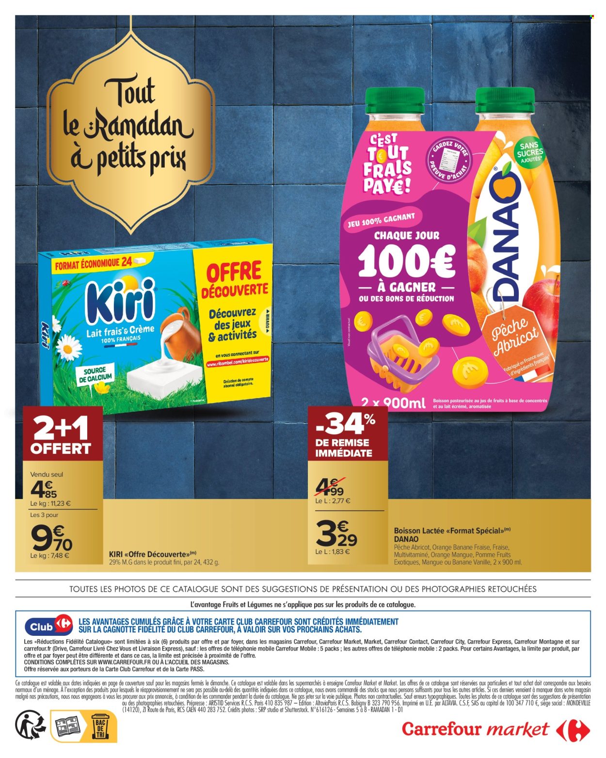 Catalogue Carrefour Market - 27/01/2026 - 15/02/2026. Page 24
