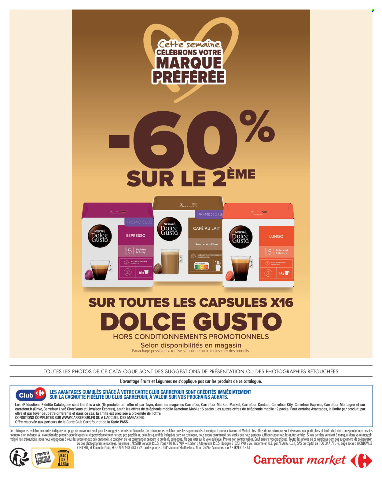 Catalogue Carrefour Market - 27/01/2026 - 08/02/2026. Page 2