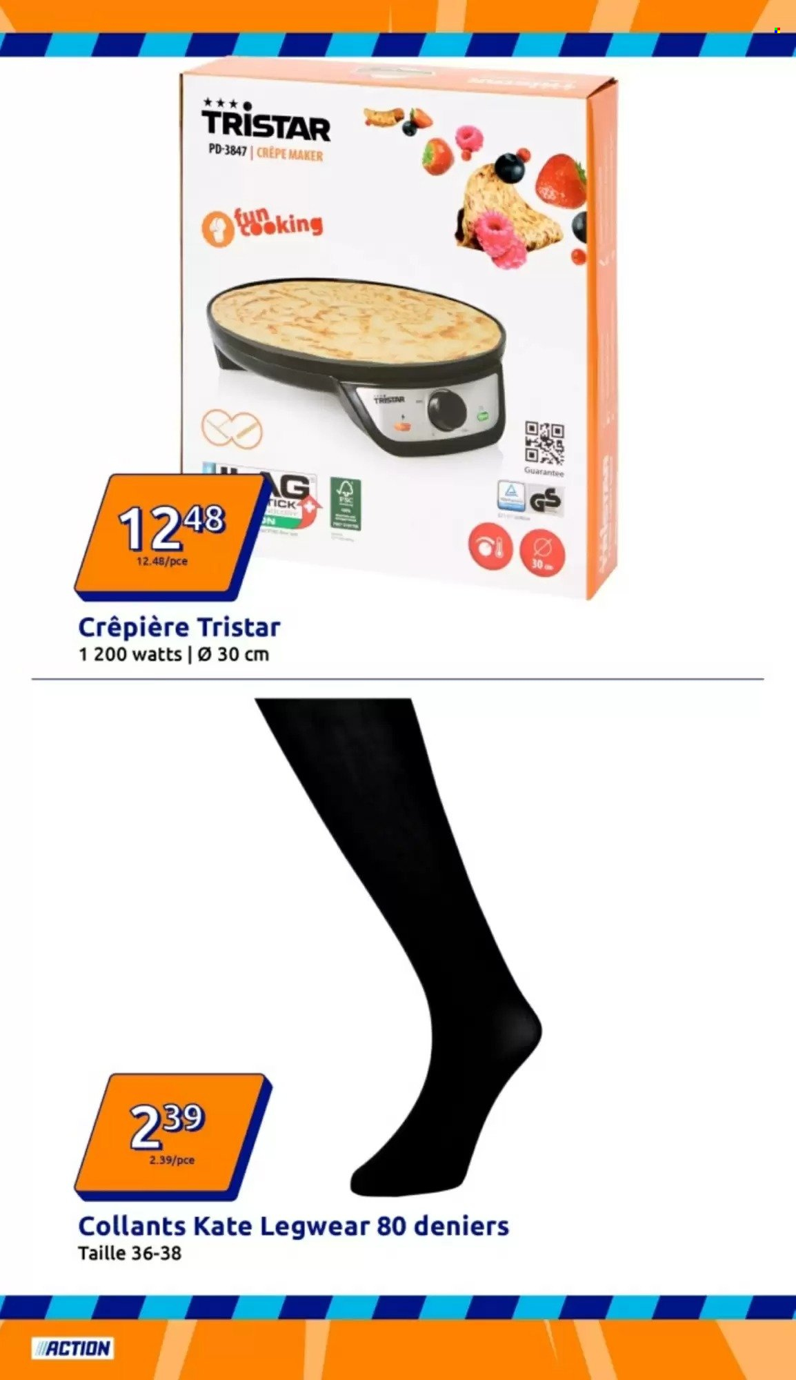 Catalogue Action - 21/01/2026 - 27/01/2026. Page 18