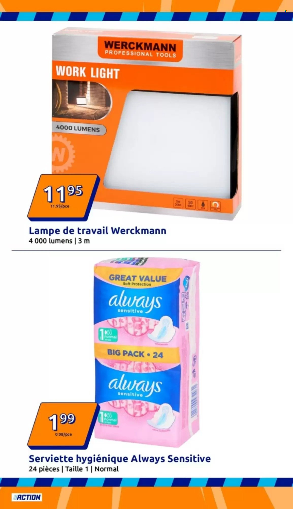 Catalogue Action - 21/01/2026 - 27/01/2026. Page 27