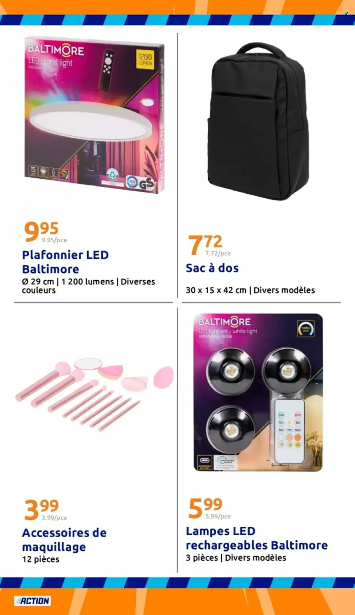 Catalogue Action - 21/01/2026 - 27/01/2026. Page 32