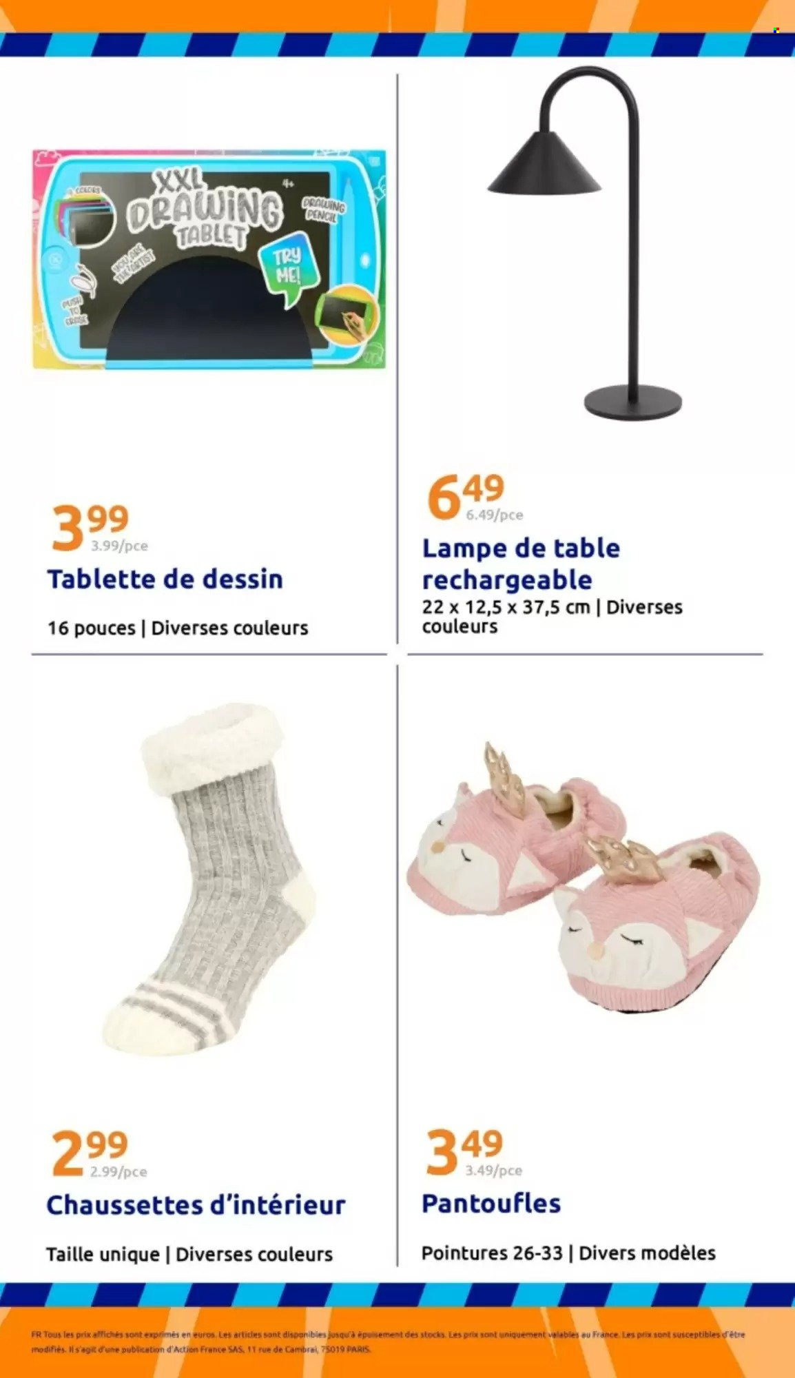 Catalogue Action - 21/01/2026 - 27/01/2026. Page 36
