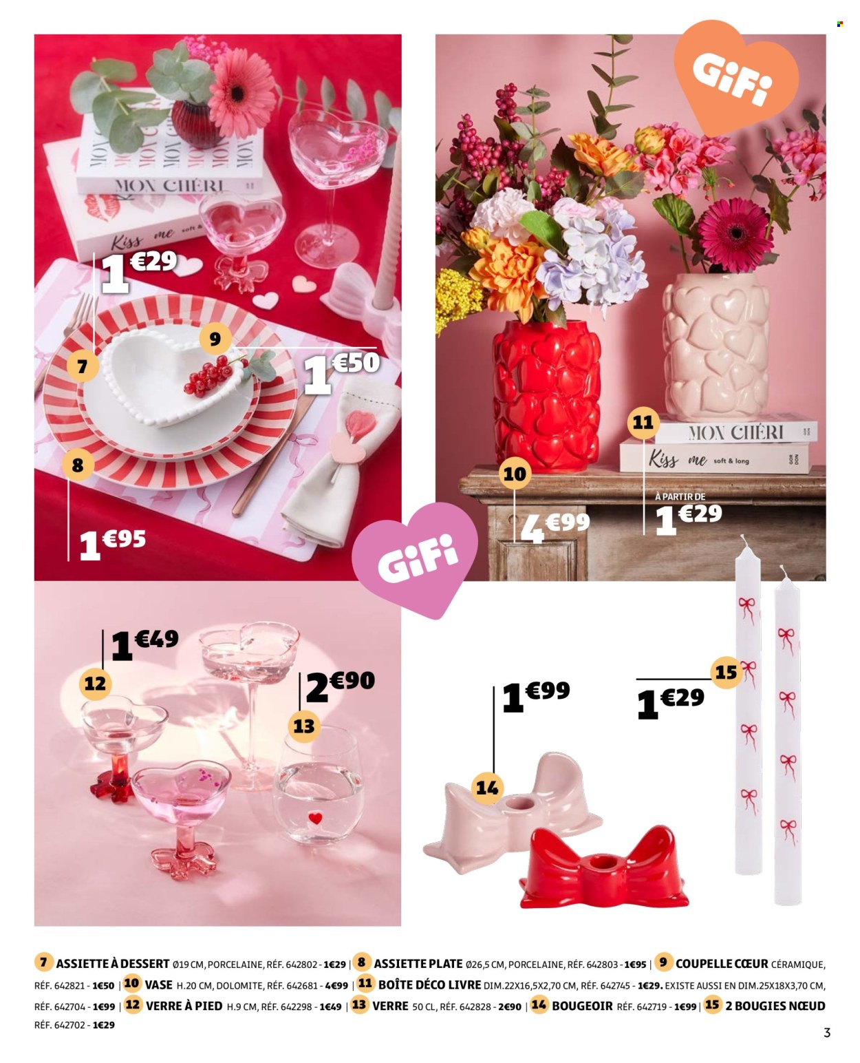 Catalogue GiFi - 20/01/2026 - 28/01/2026. Page 3